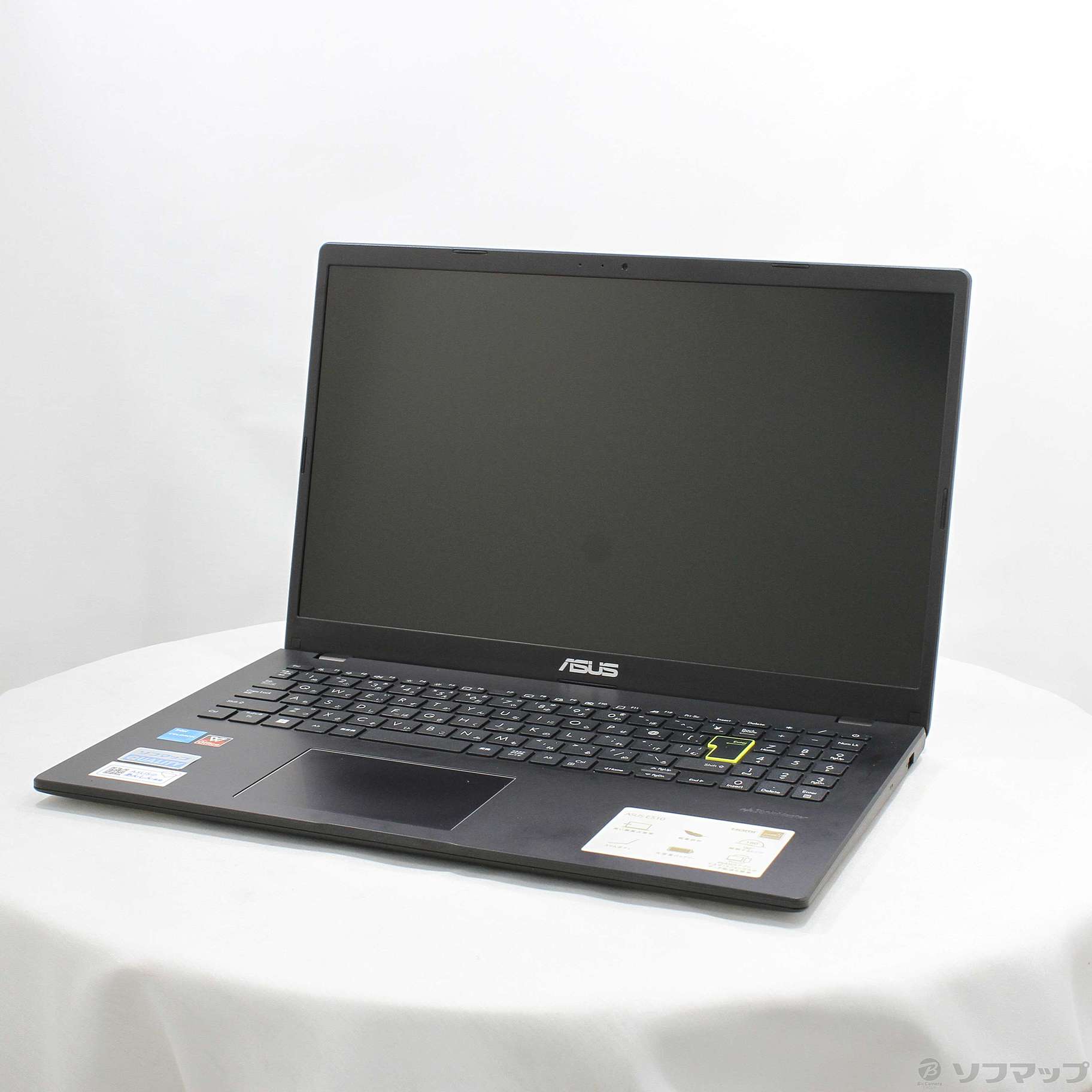 Vivobook Go 15 E510KA E510KA-N441BWS スターブラック