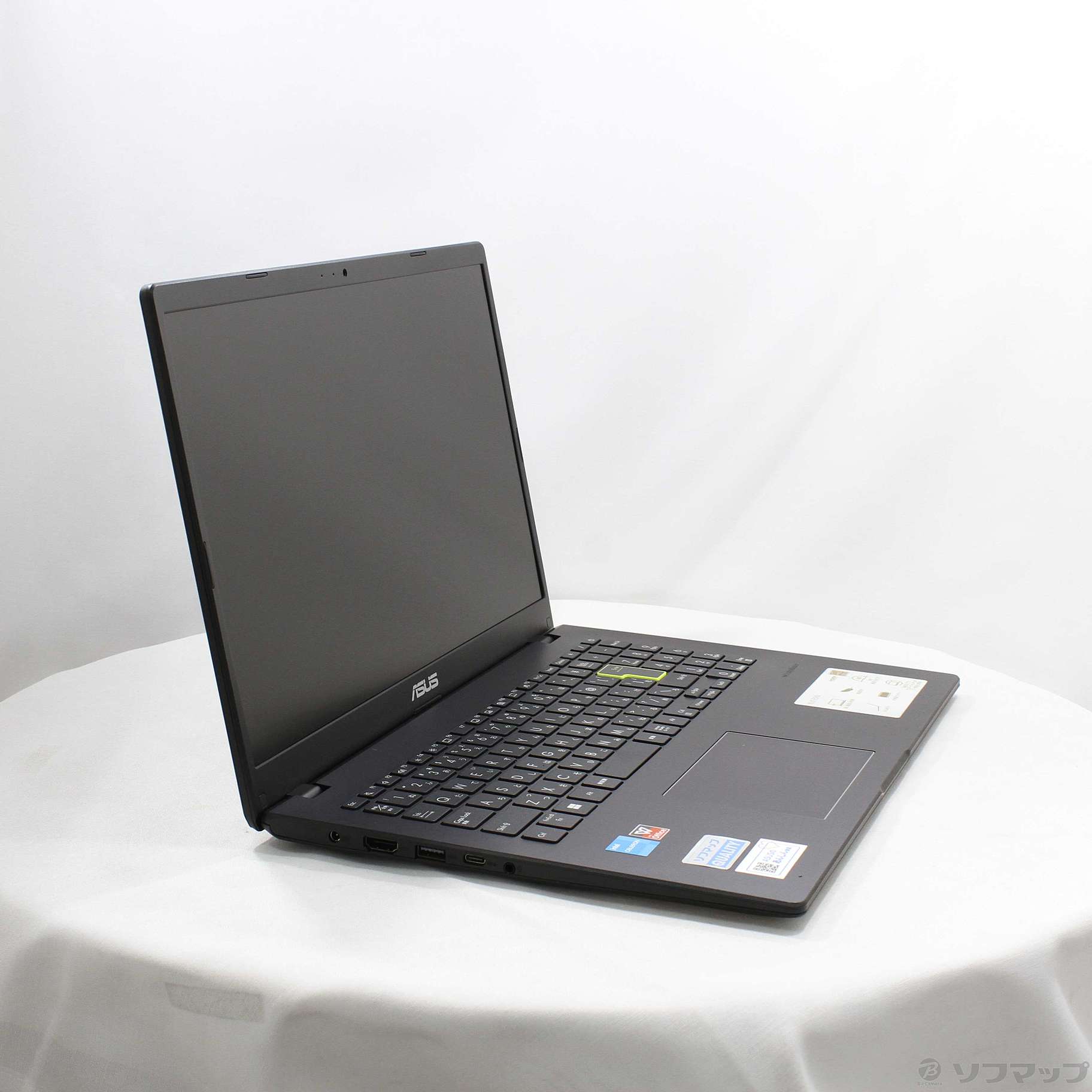 Vivobook Go 15 E510KA E510KA-N441BWS スターブラック
