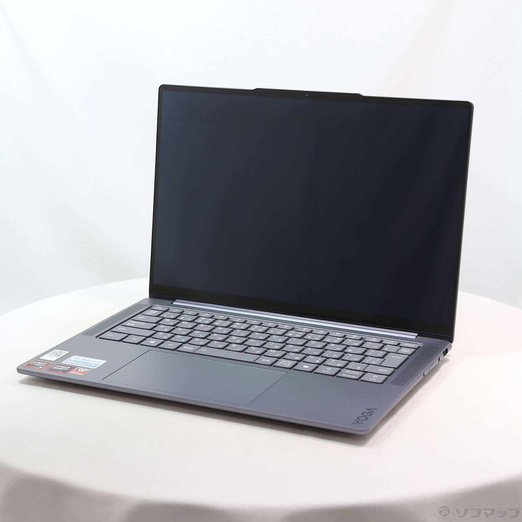 Yoga Pro 7 Gen 9 83HN0014JP ルナグレー