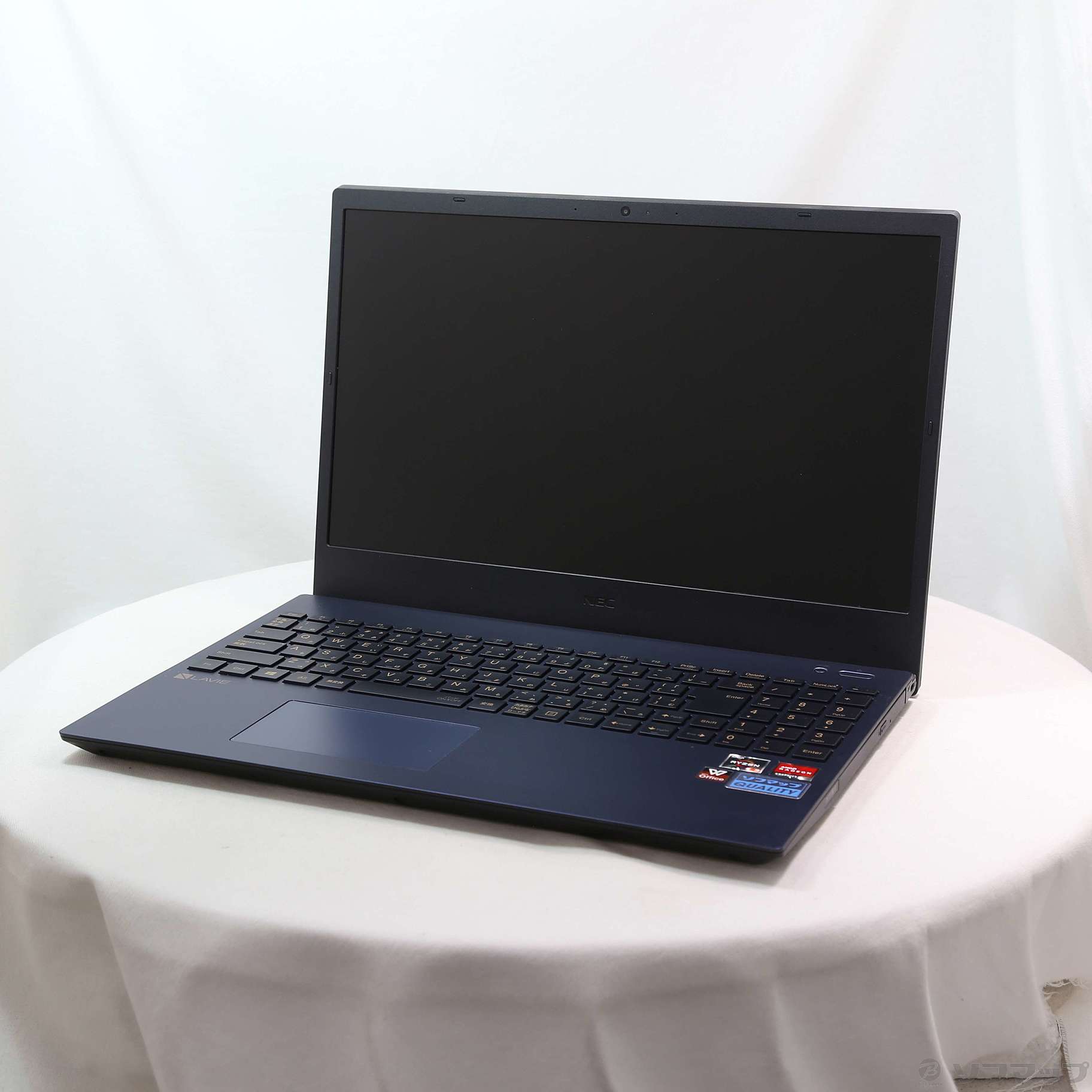 LaVie N15 N1536/AZL-2 PC-N1536AZL-2 ネイビーブルー