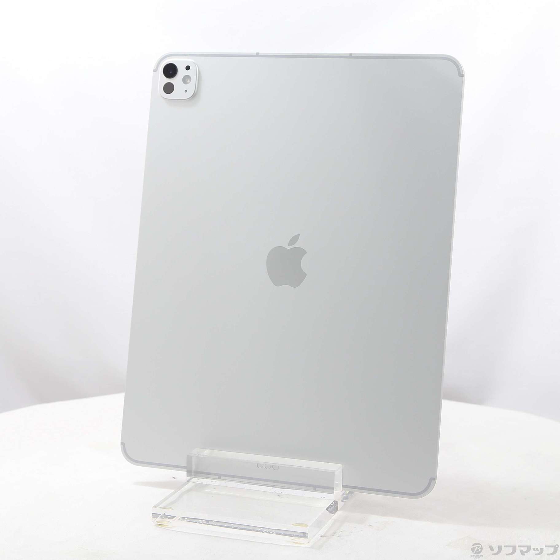 中古品〕 iPad Pro 13インチ(M5) 標準ガラス 256GB シルバー ME7X4J／A