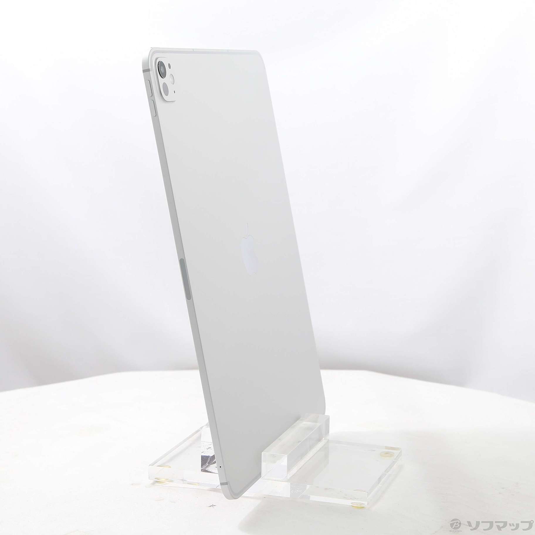 中古品〕 iPad Pro 13インチ(M5) 標準ガラス 256GB シルバー ME7X4J／A