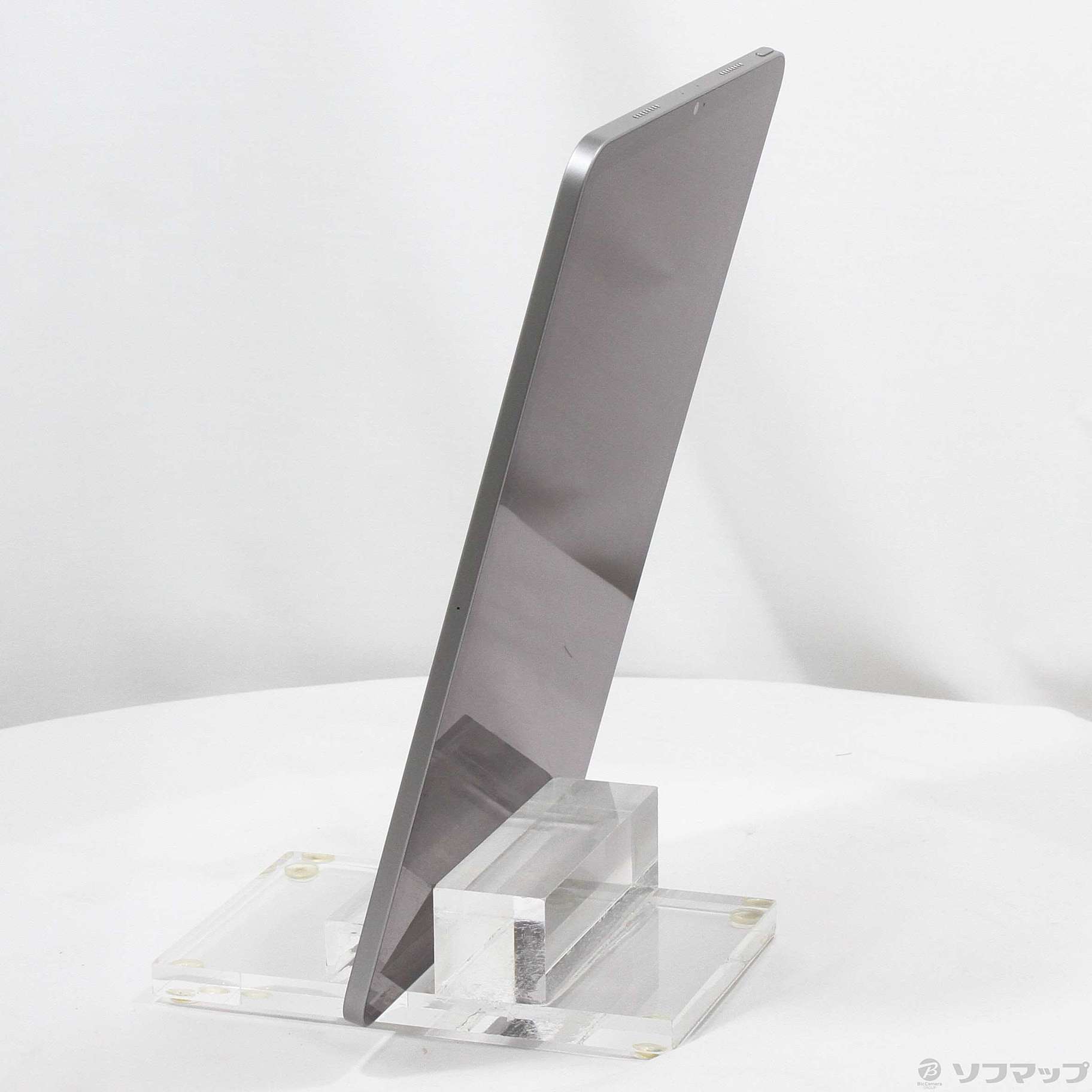 中古品〕 iPad Pro 11インチ 第4世代 512GB スペースグレイ MNXH3J／A