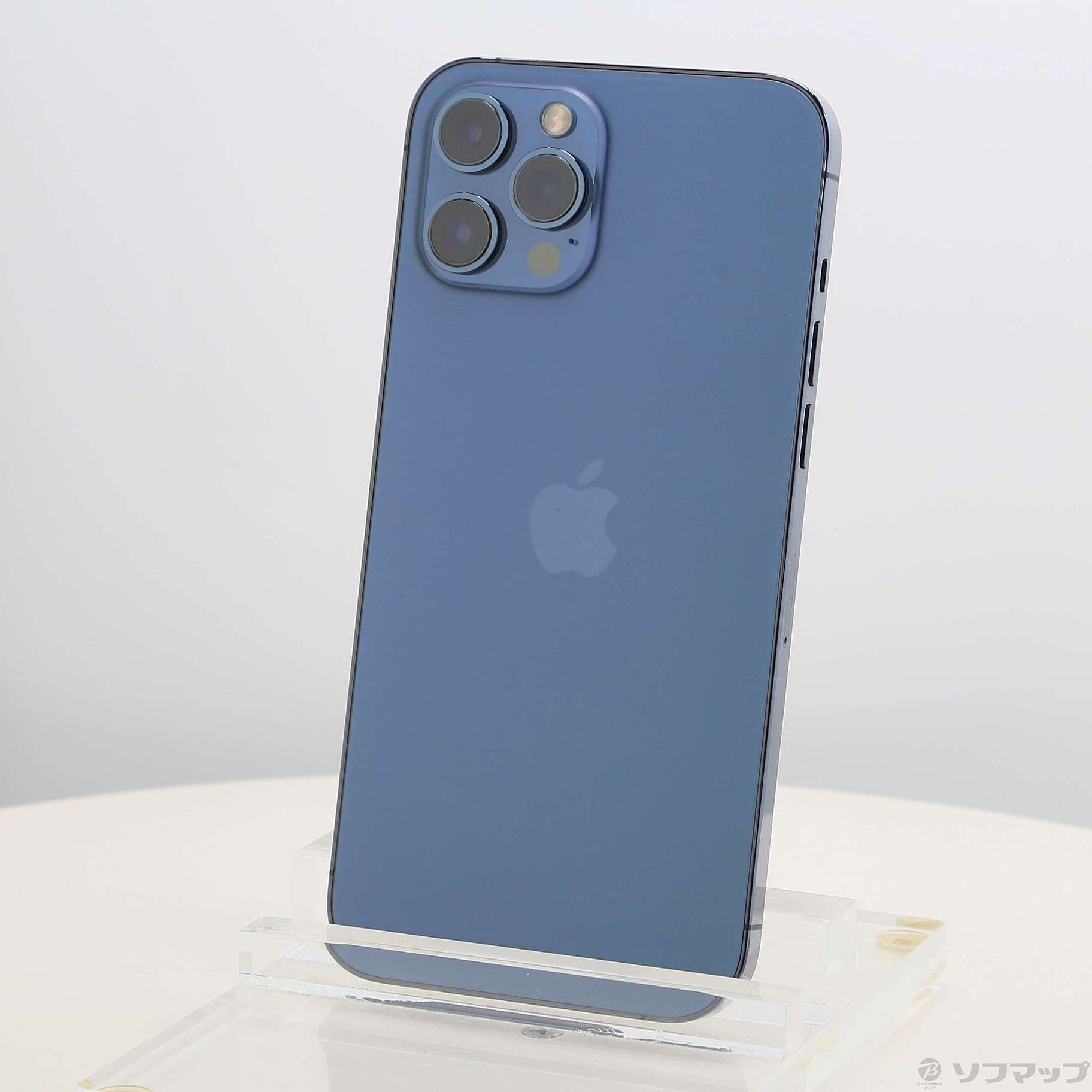 iPhone 12 Pro Max 128GB SIM�t���[ [�p�V�t�B�b�N�u���[]