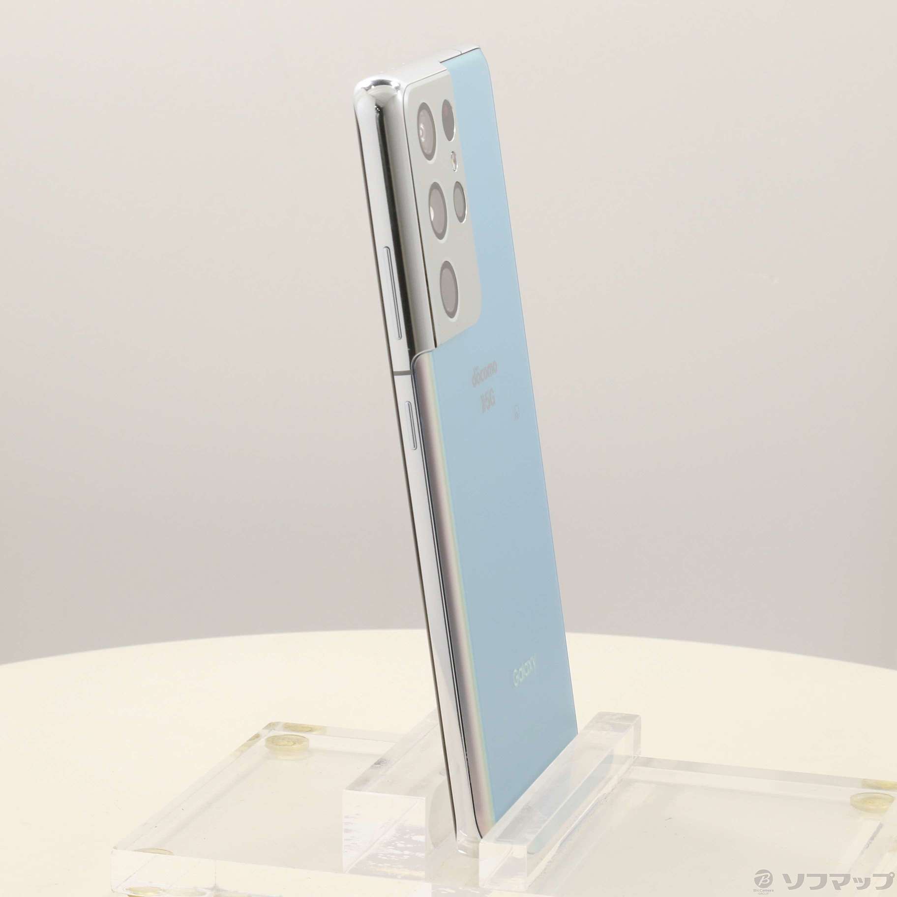 Galaxy S21 Ultra 5G SC-52B docomo [�t�@���g���V���o�[]�̐��i�摜4