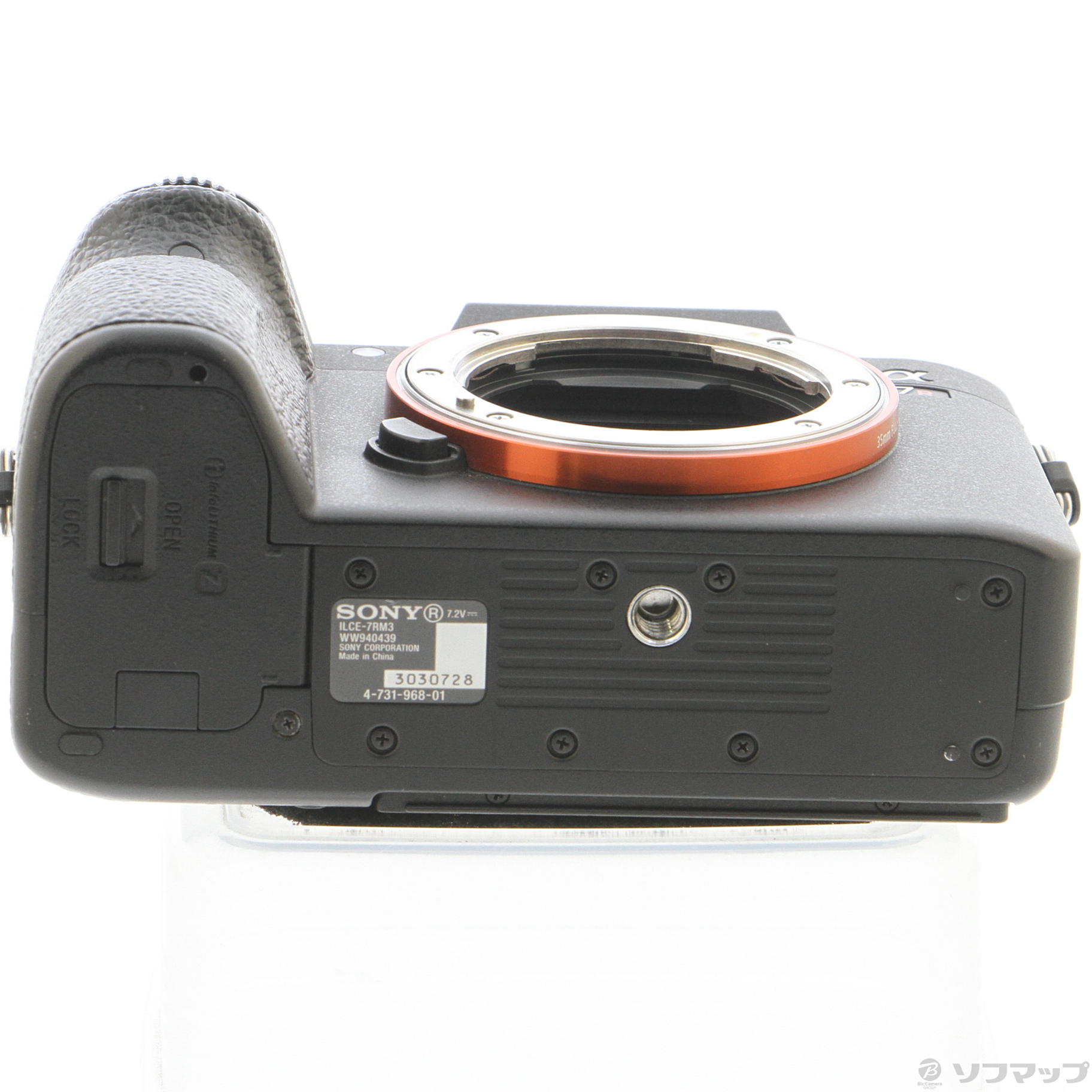 中古】α7RIII ILCE-7RM3 ボディ [2133076361787] - リコレ