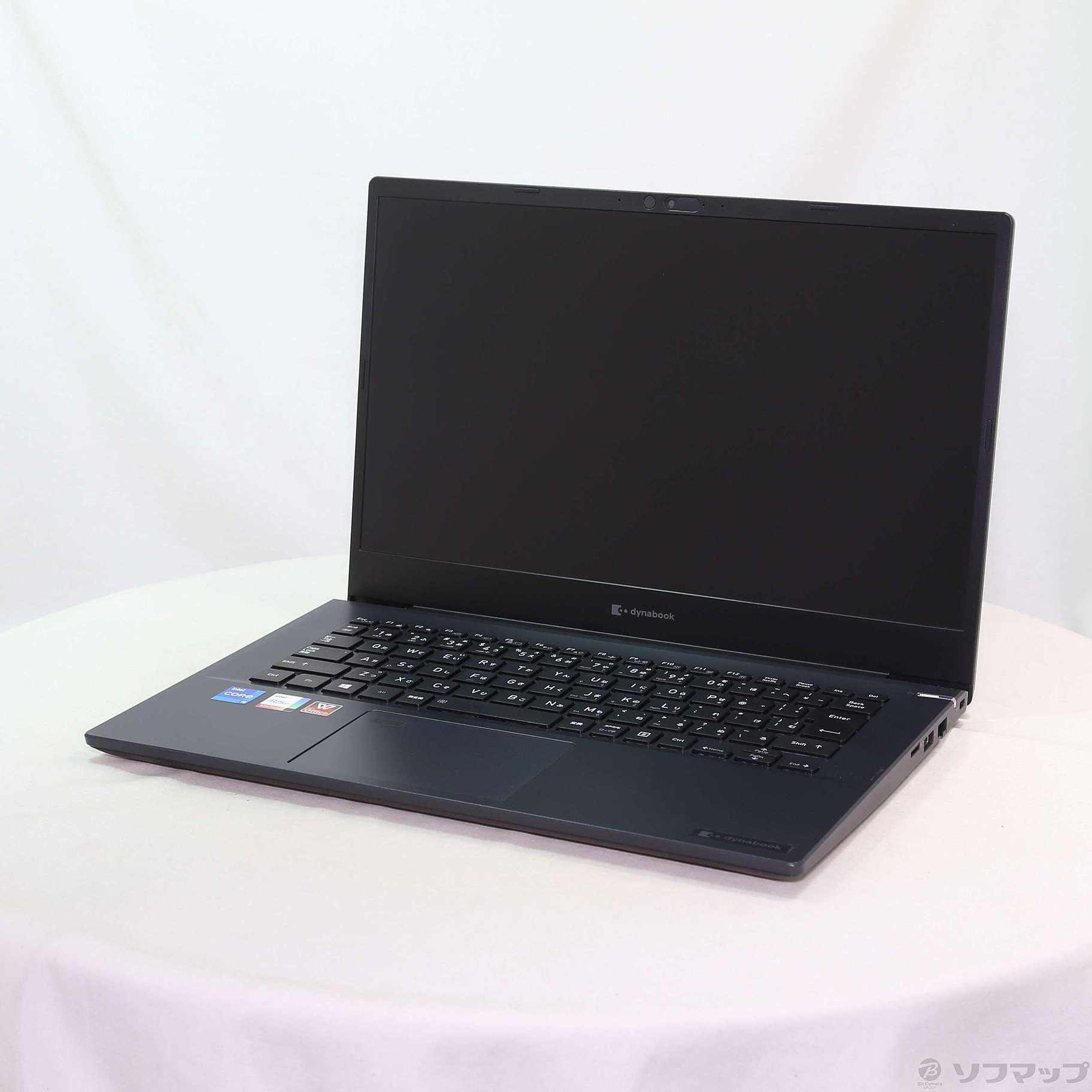 dynabook M6 P2M6SBBL オニキスブルー 〔Windows 10〕