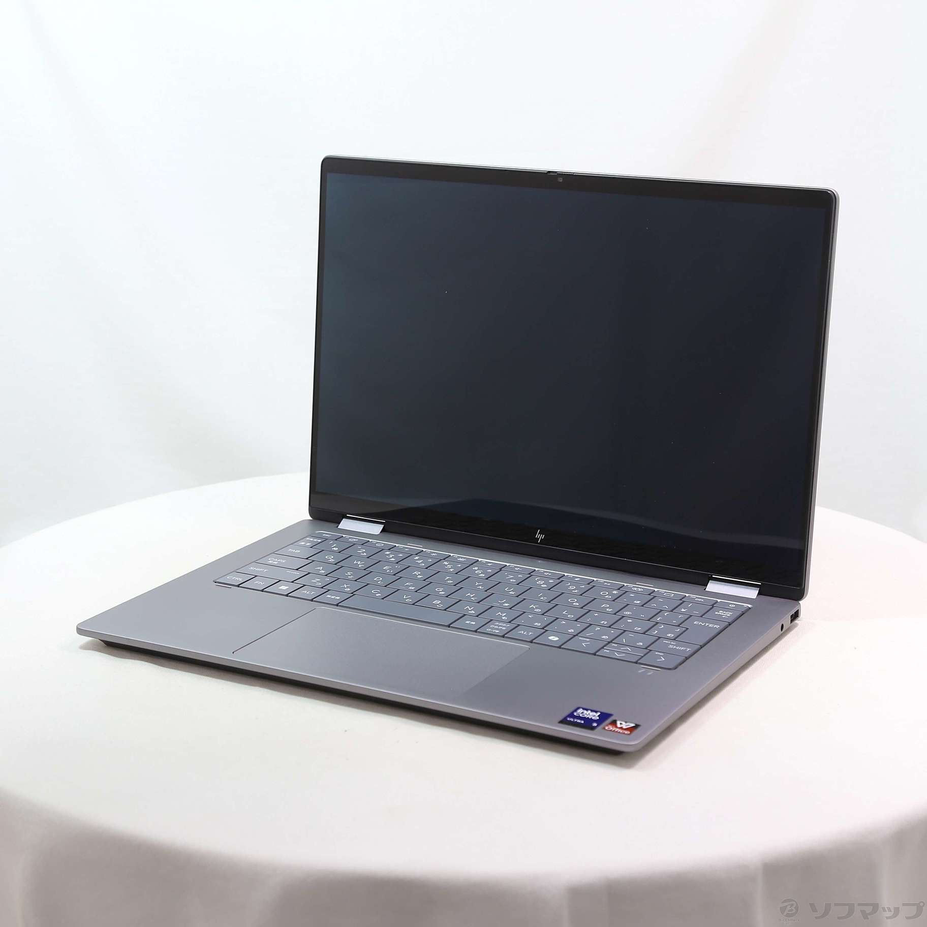 OmniBook X Flip 14 B9DW8PA-AADO メテオシルバー