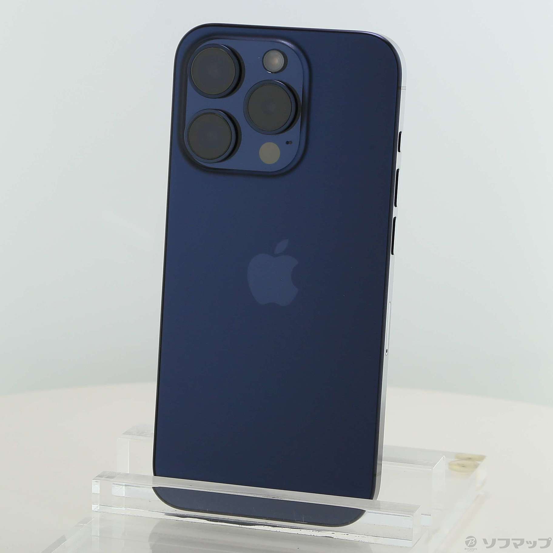 iPhone 15 Pro 128GB SIM�t���[ [�u���[�`�^�j�E��]�̐��i�摜1