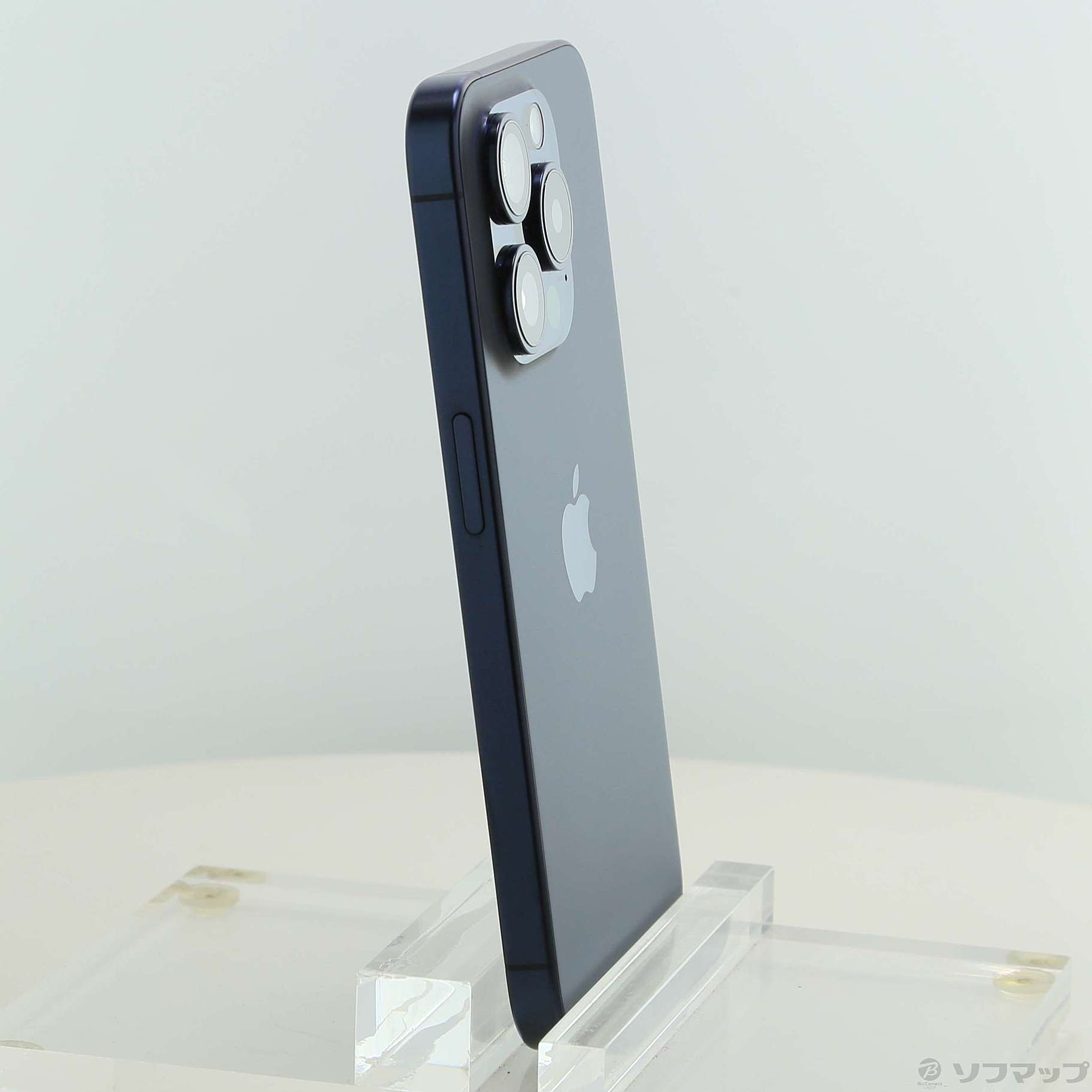 iPhone 15 Pro 128GB SIM�t���[ [�u���[�`�^�j�E��]�̐��i�摜4