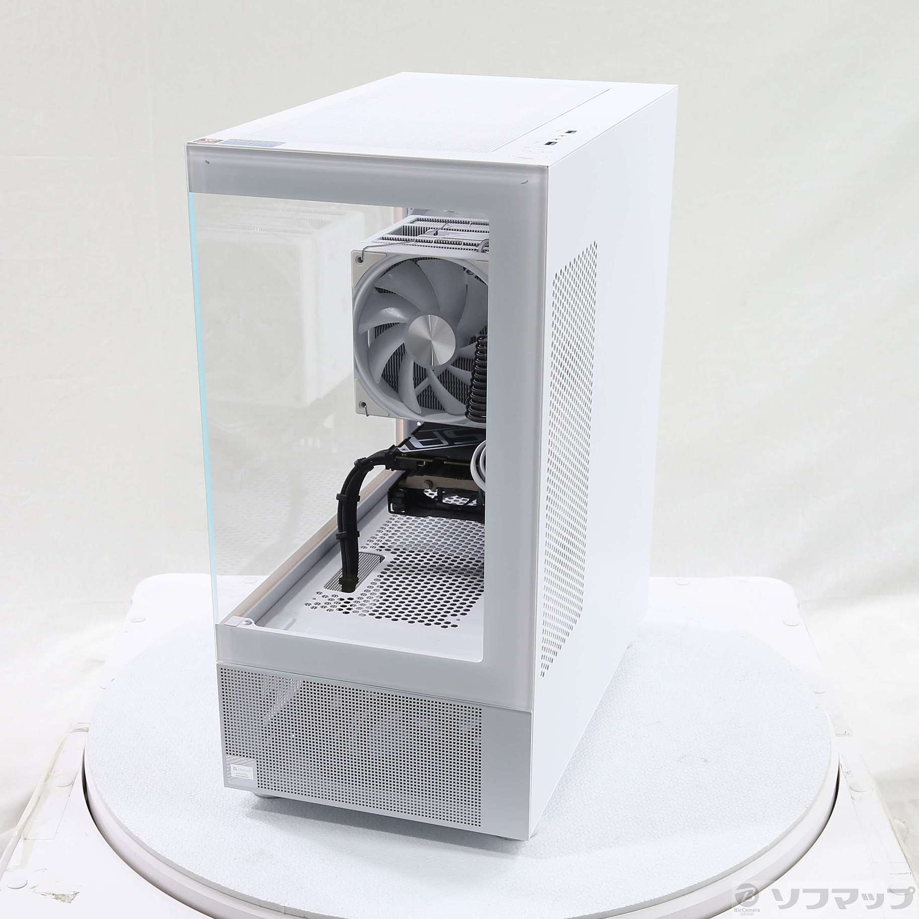 自作機PC 〔Core i3 12100F/16GB/SSD512GB〕