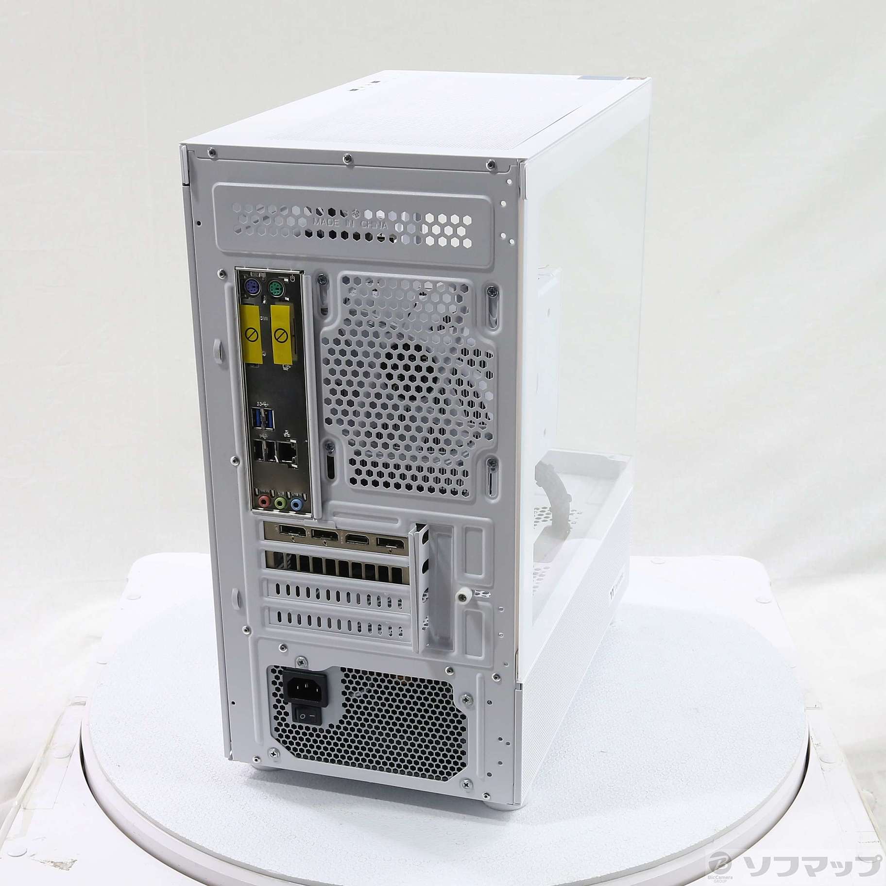 ����@PC �kCore i3 12100F�^16GB�^SSD512GB�l