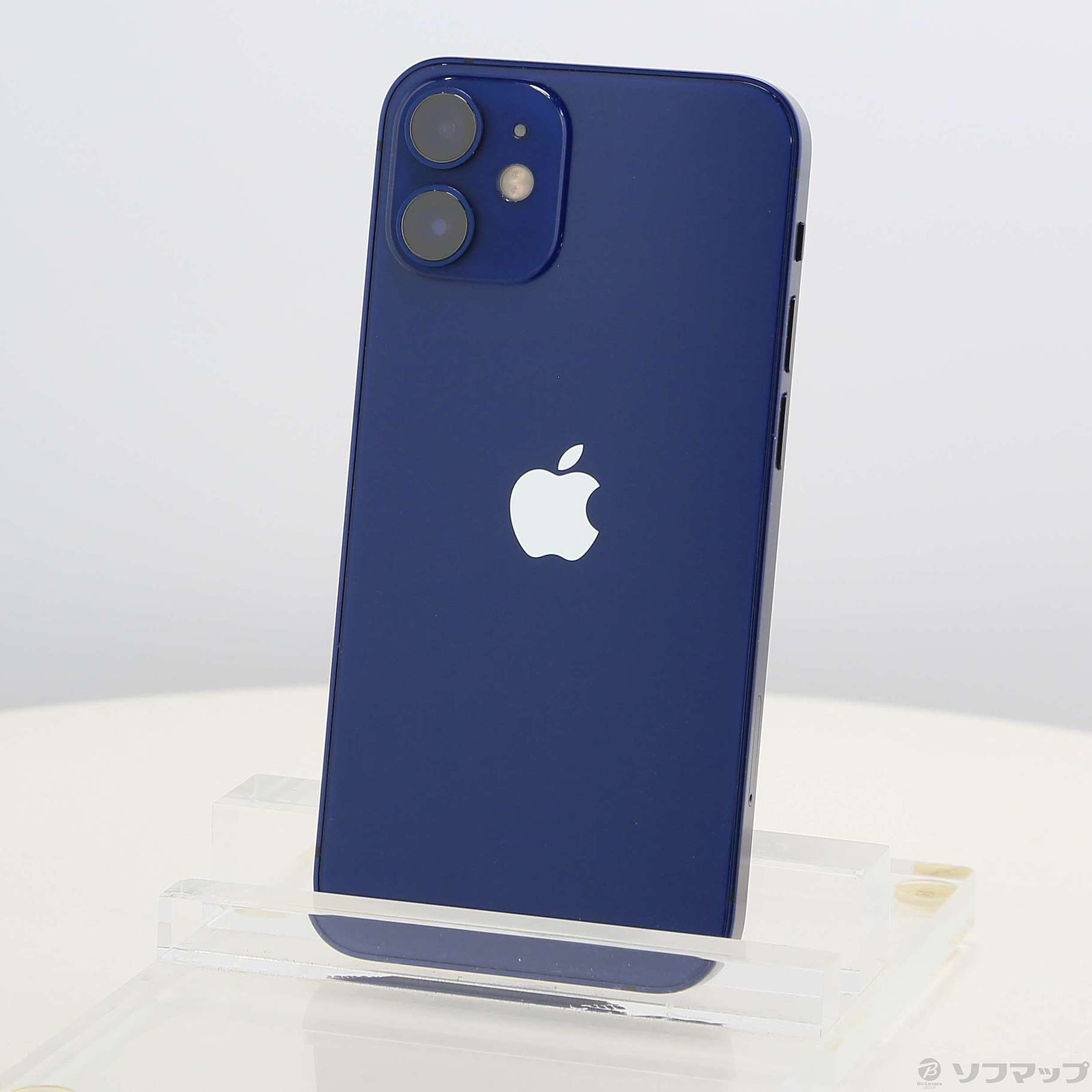 iPhone 12 mini 64GB SIM�t���[ [�u���[]