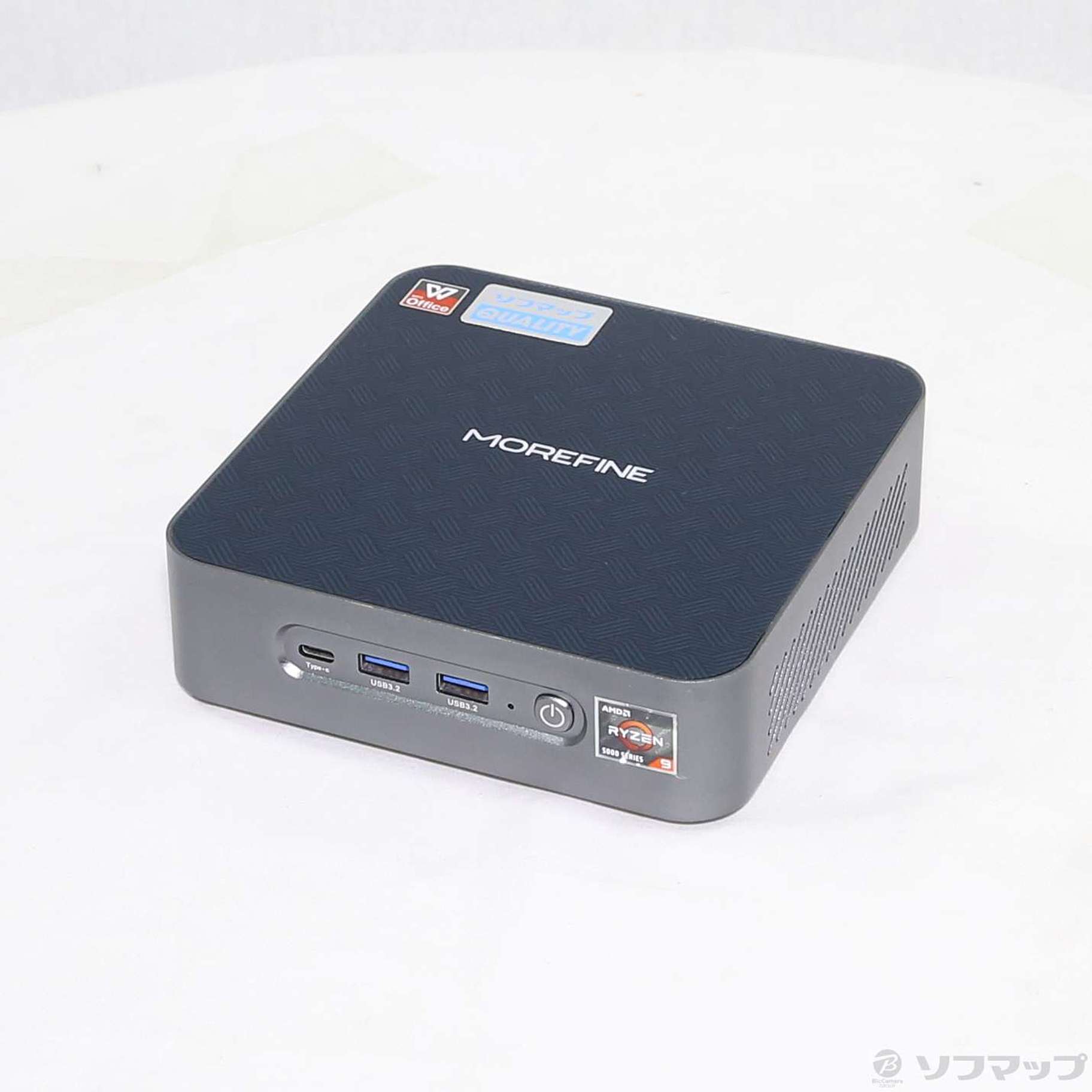 Morefine S500+