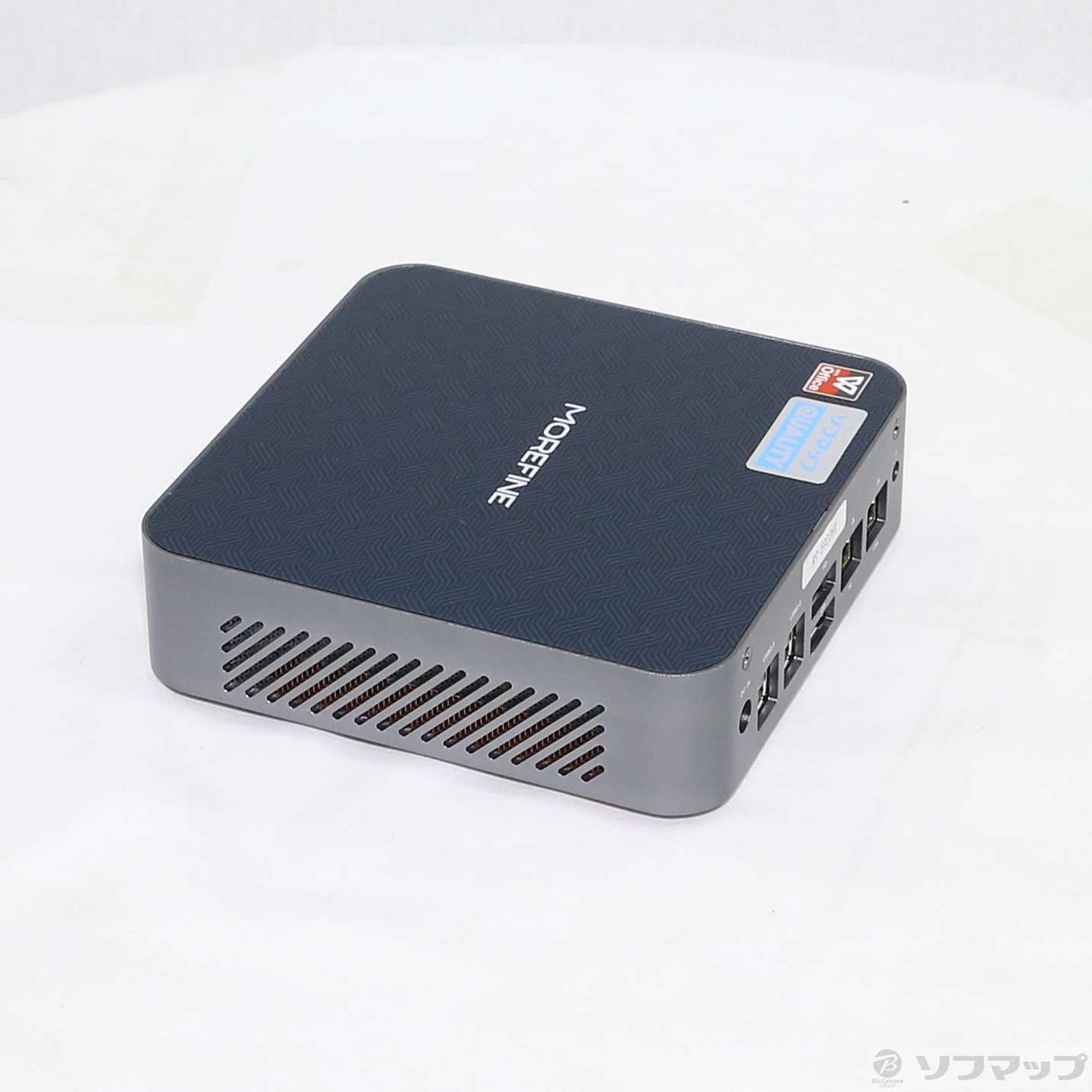 Morefine S500+