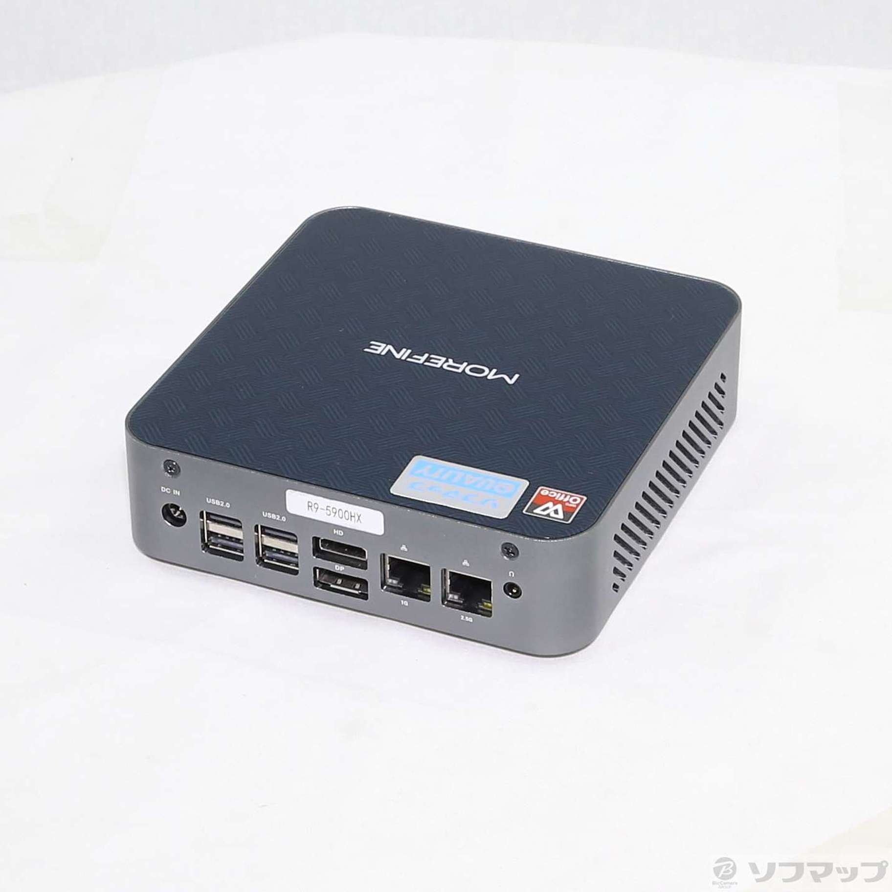 Morefine S500+