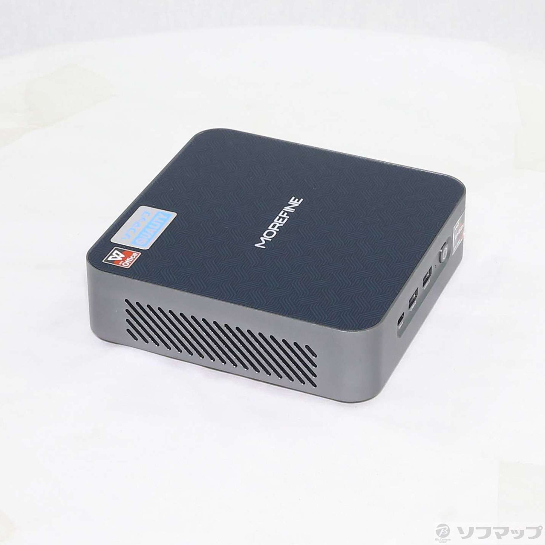 Morefine S500+