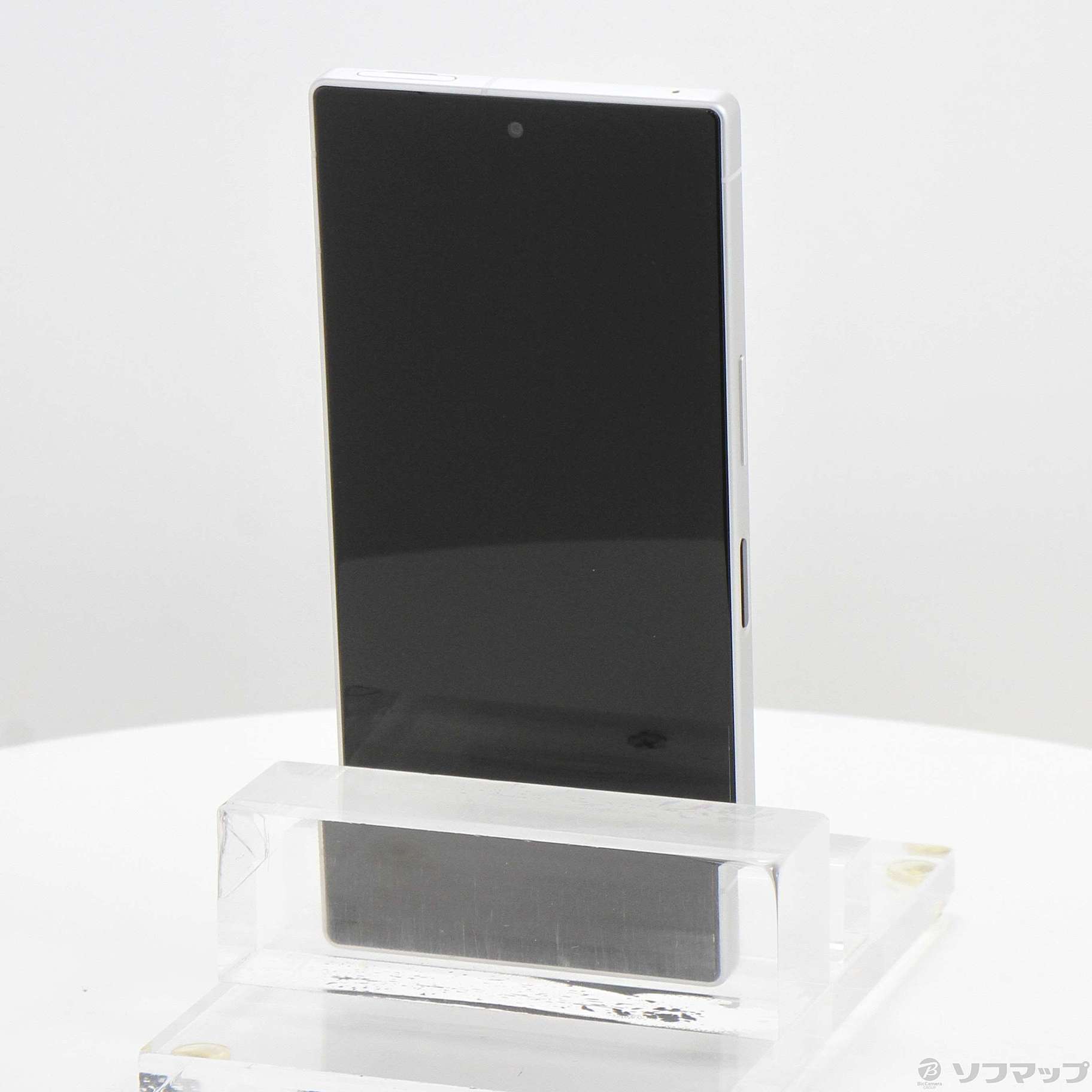 AQUOS R9 SIM�t���[ [�z���C�g]�̐��i�摜3