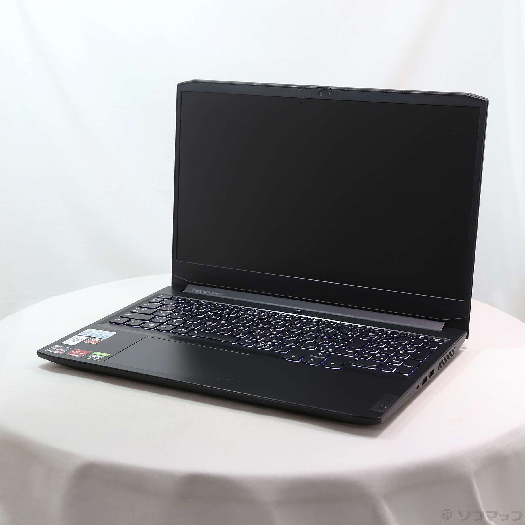 IdeaPad Gaming 360 82K2008EJP �V���h�[�u���b�N