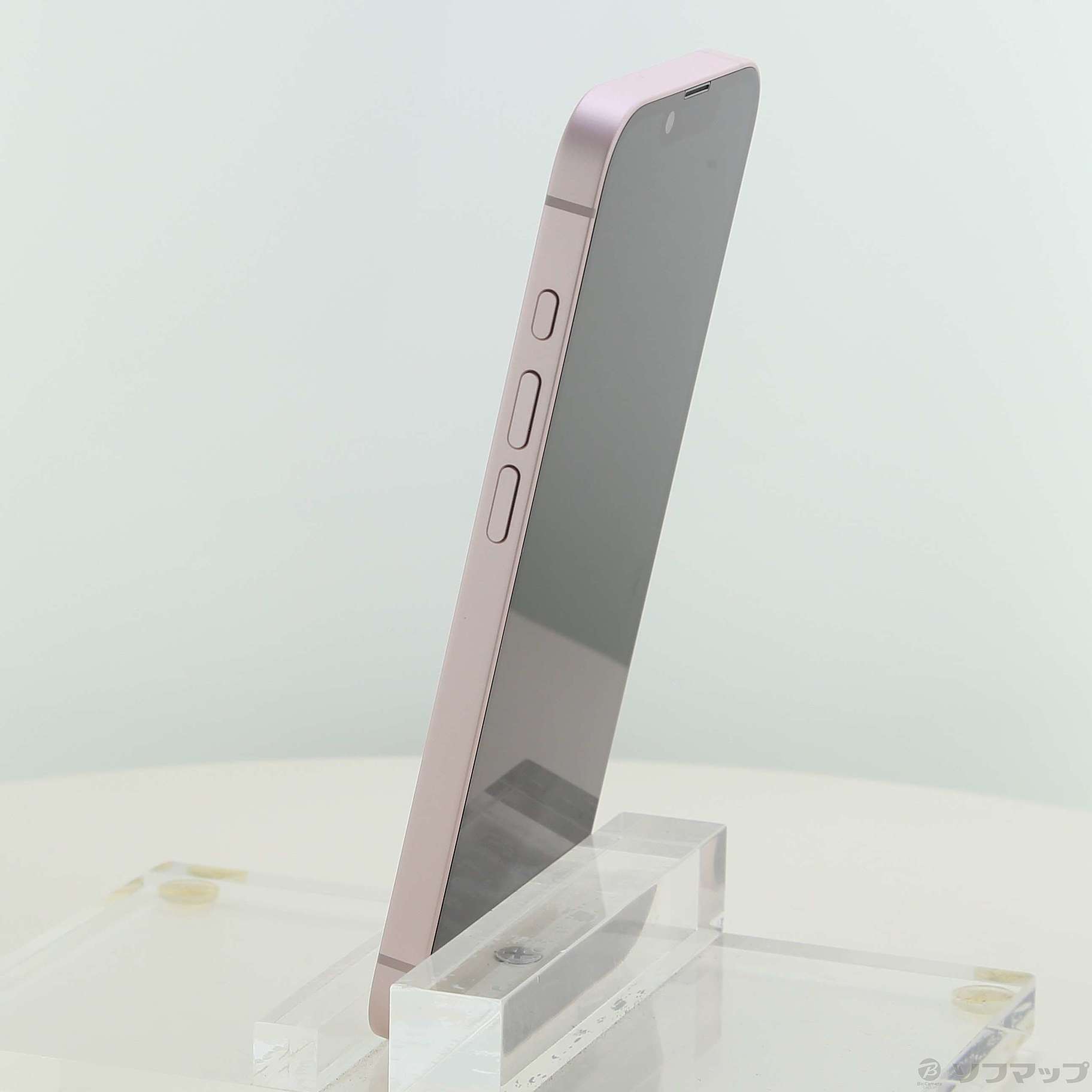 中古】iPhone17e 256GB ソフトピンク MHRQ4J／A SIMフリー