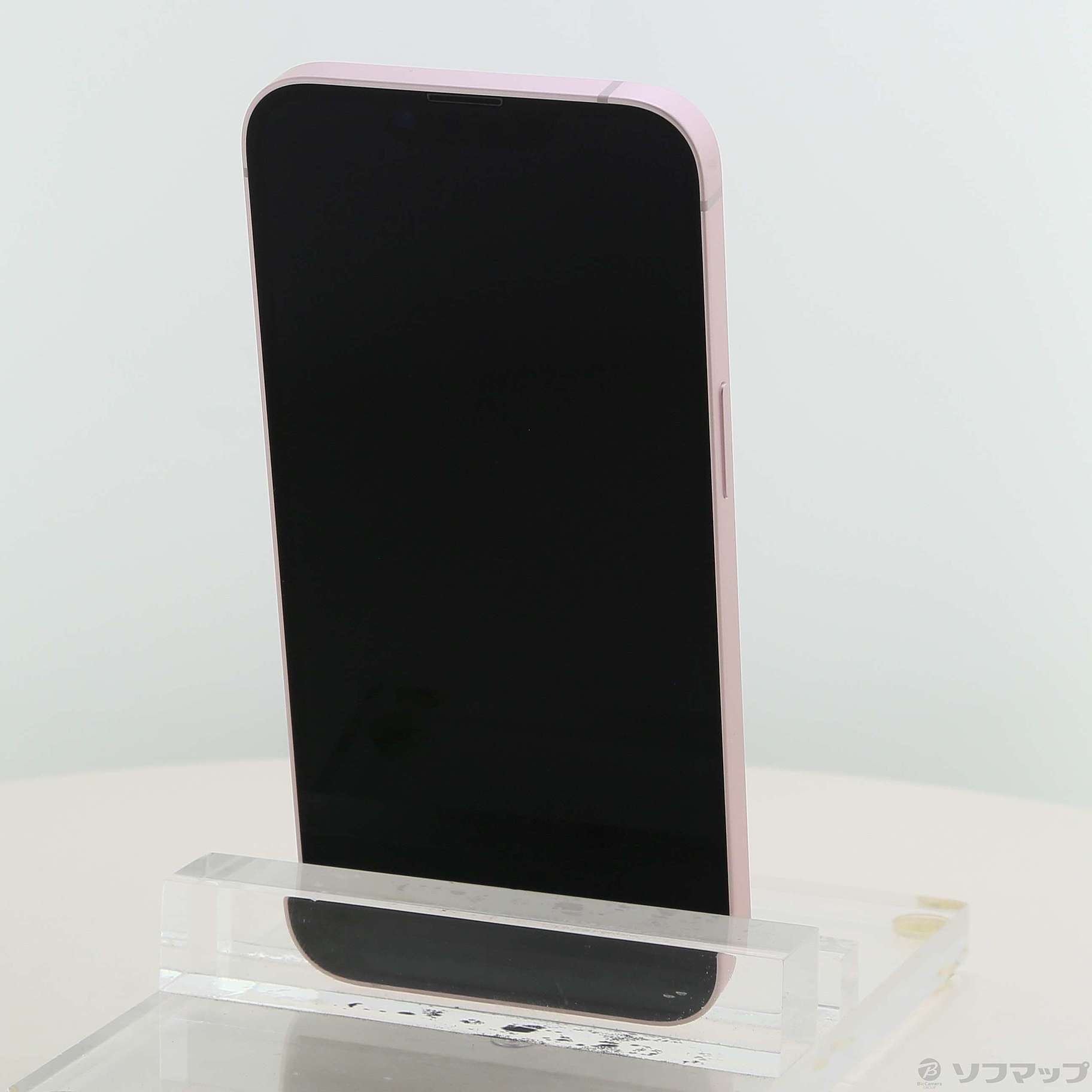中古】iPhone17e 256GB ソフトピンク MHRQ4J／A SIMフリー