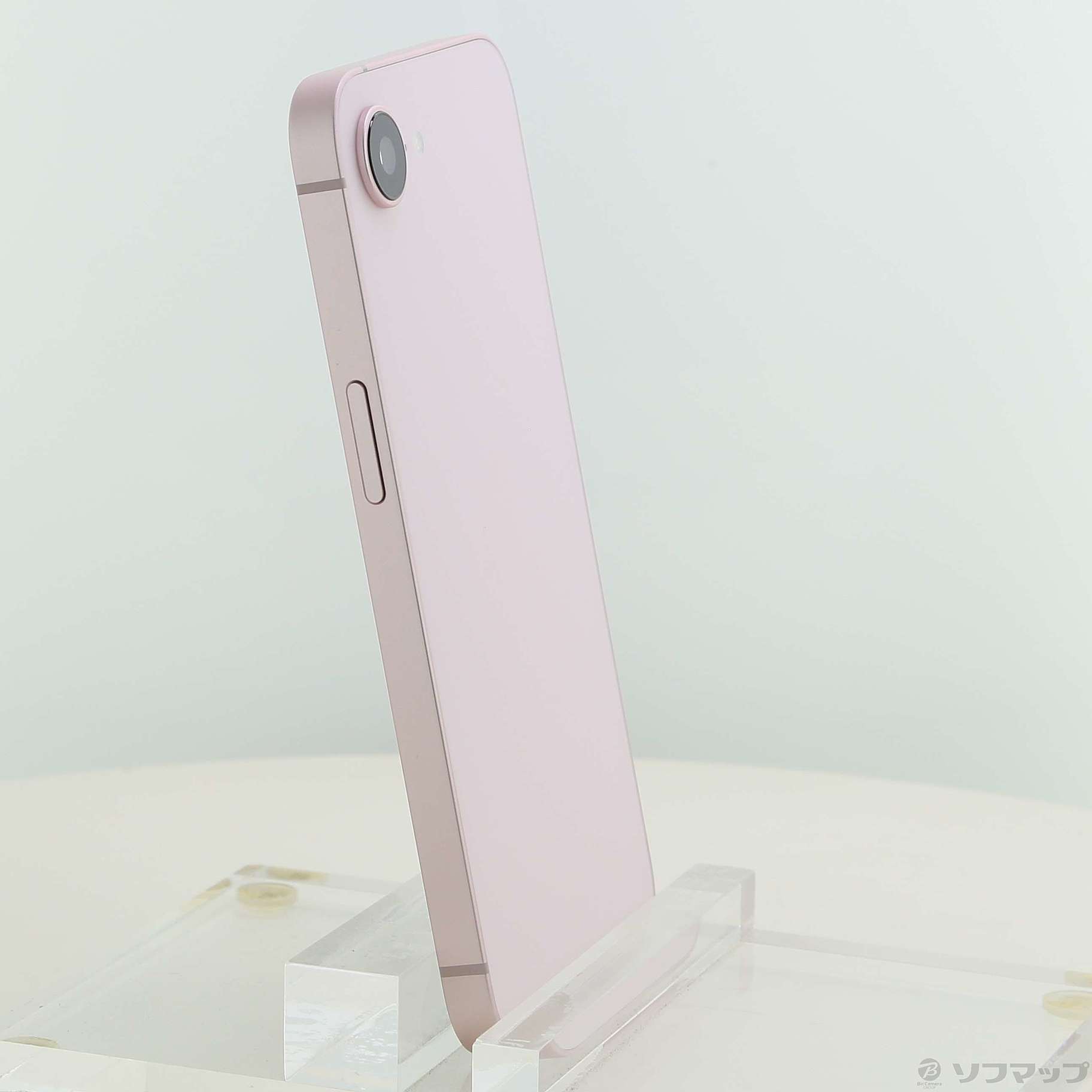 中古】iPhone17e 256GB ソフトピンク MHRQ4J／A SIMフリー
