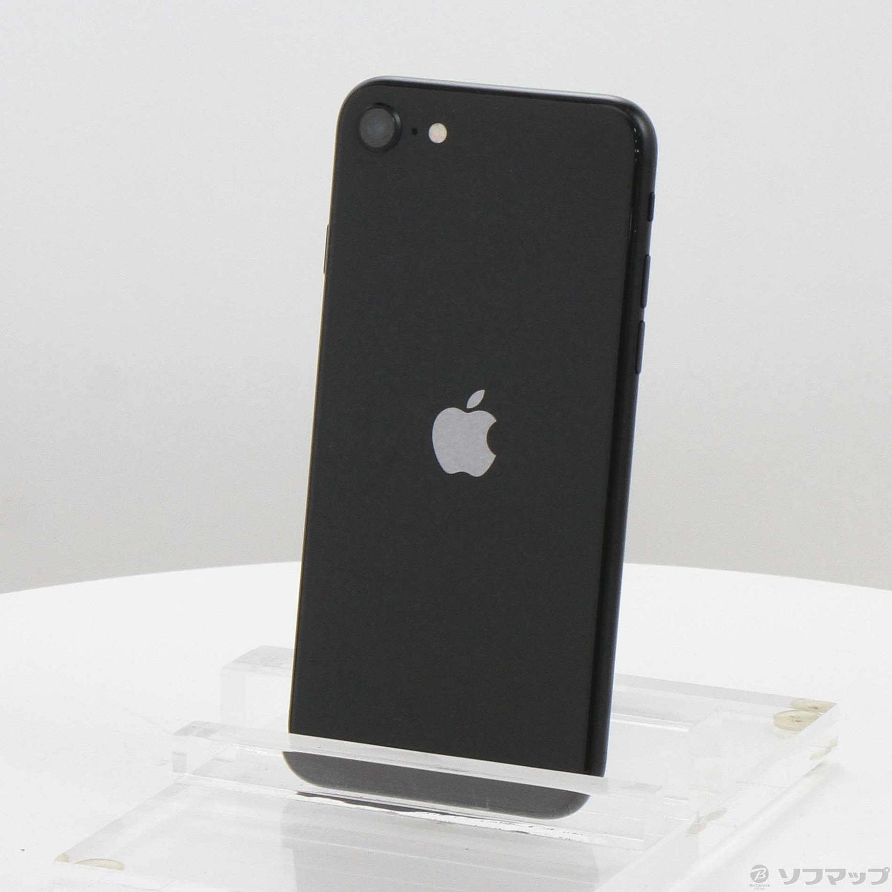 iPhone SE (��2����) 128GB SIM�t���[ [�u���b�N]