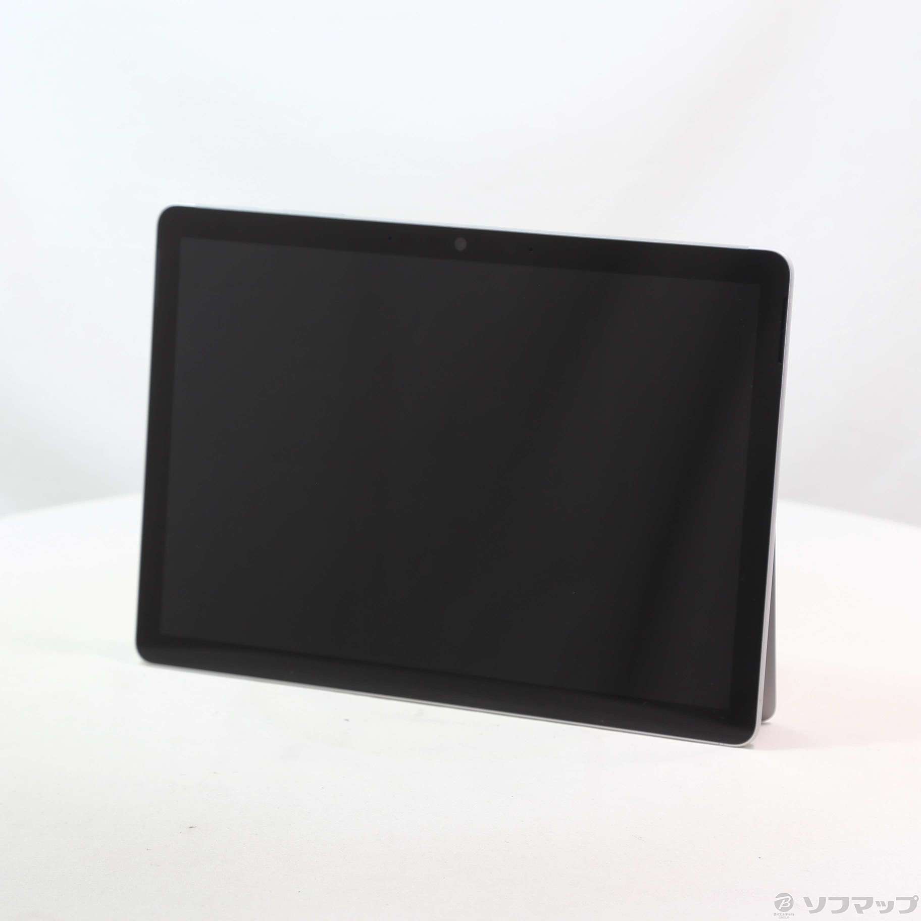 Surface Go3 〔Pentium Gold/8GB/SSD128GB〕 8VB-00013 プラチナ