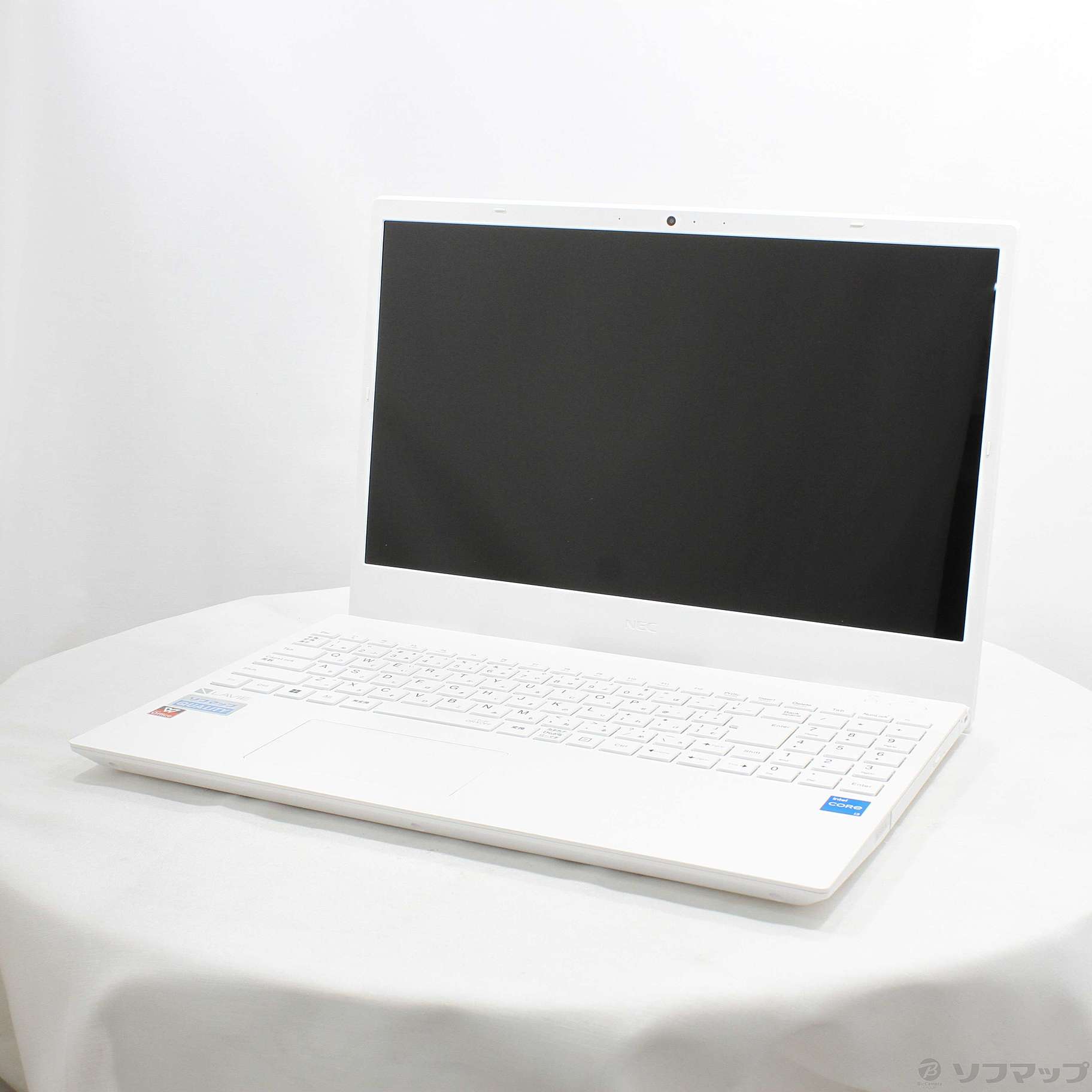 LAVIE N15 PC-N1535GAW-E3 �p�[���z���C�g