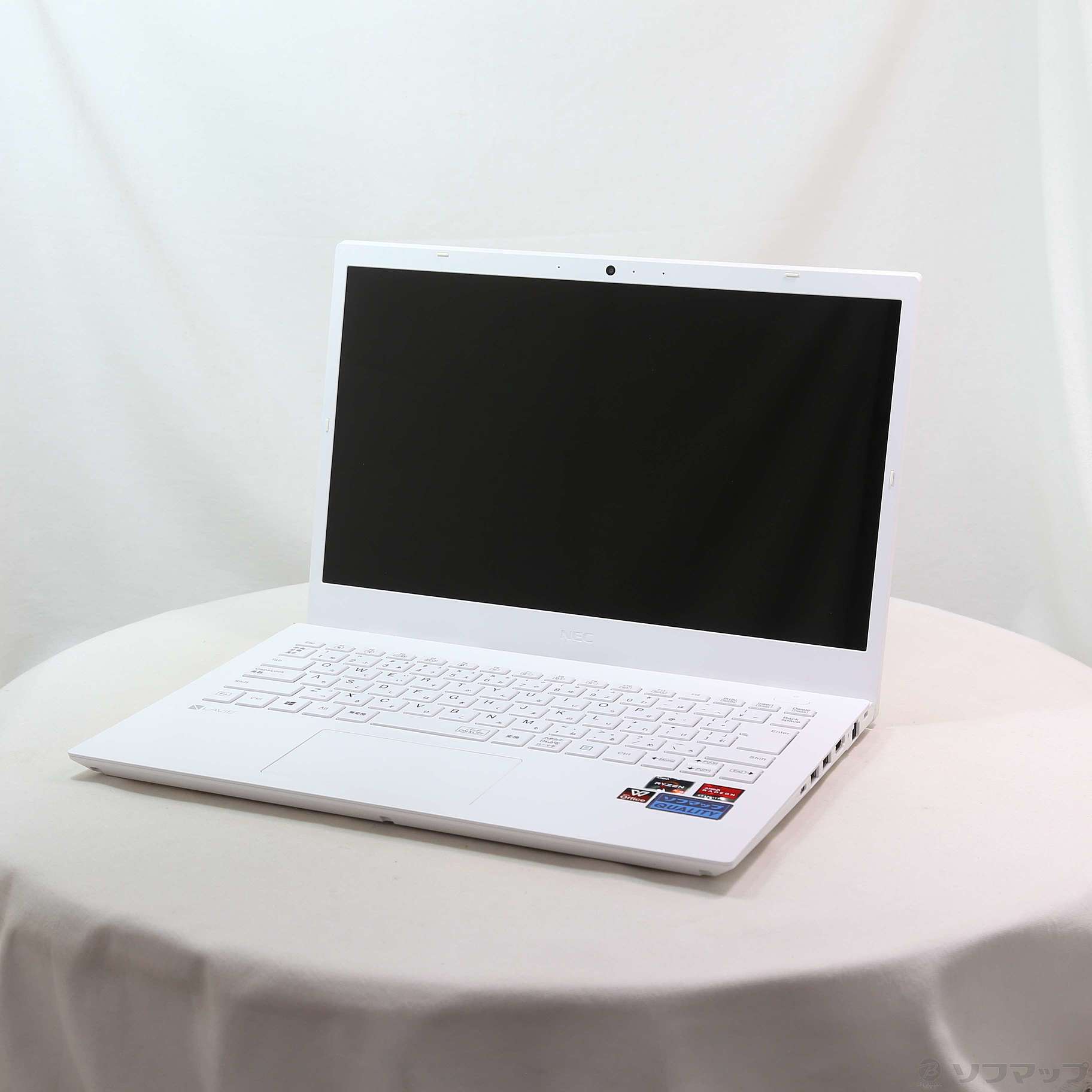 LaVie N14 PC-N1435BAW パールホワイト