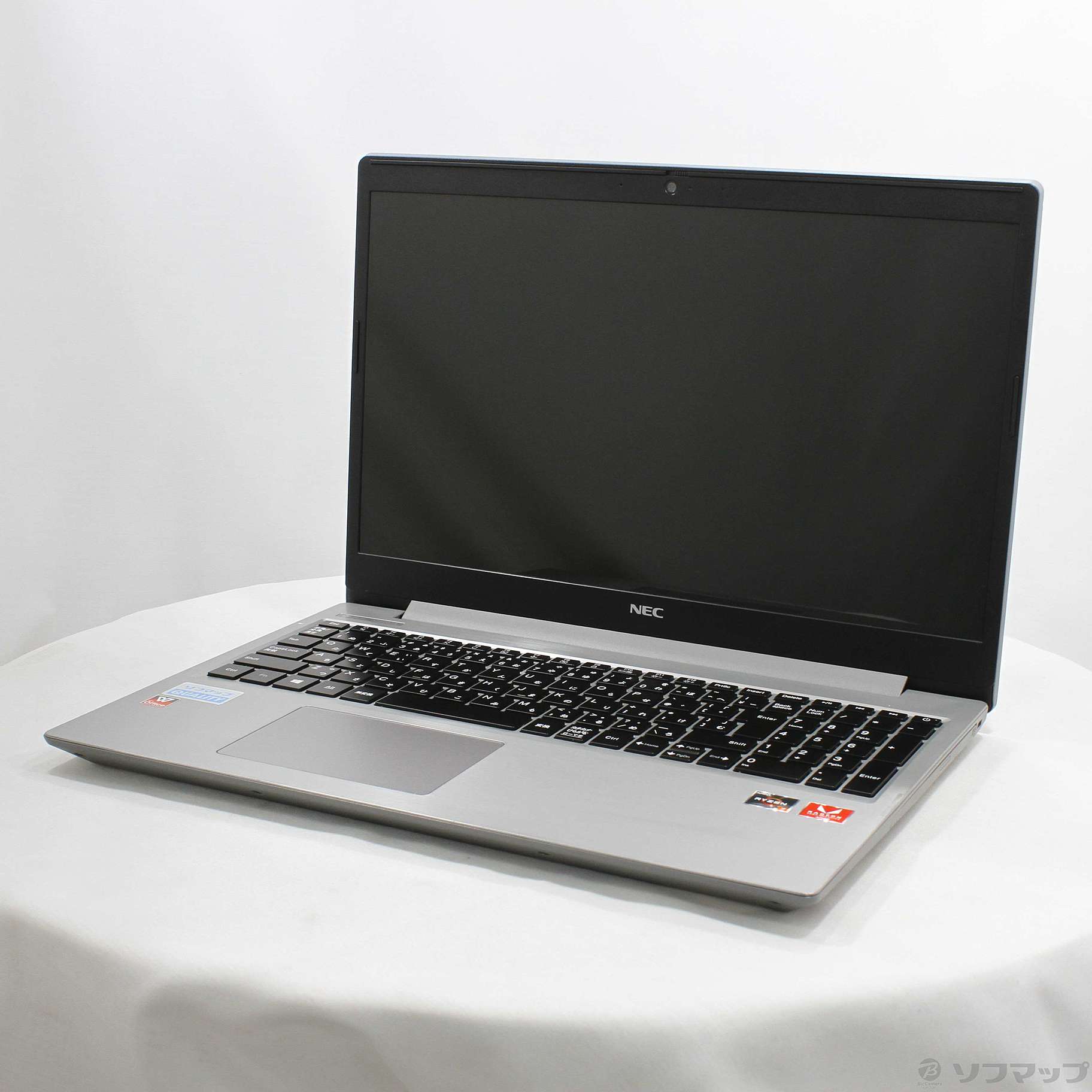 LaVie Note Standard PC-NS600RAS-2 �J�[���V���o�[ �kWindows 10�l