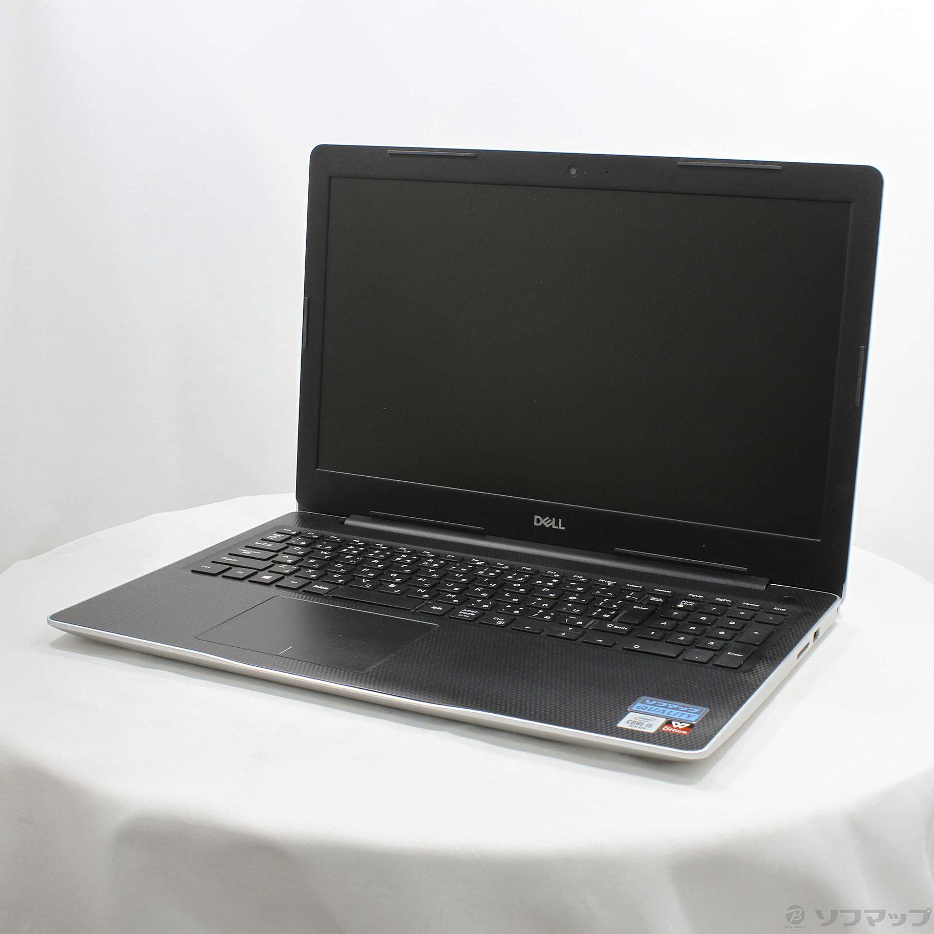 Inspiron 15 3593 NI355L-9WHBS �V���o�[ �kWindows 10�l