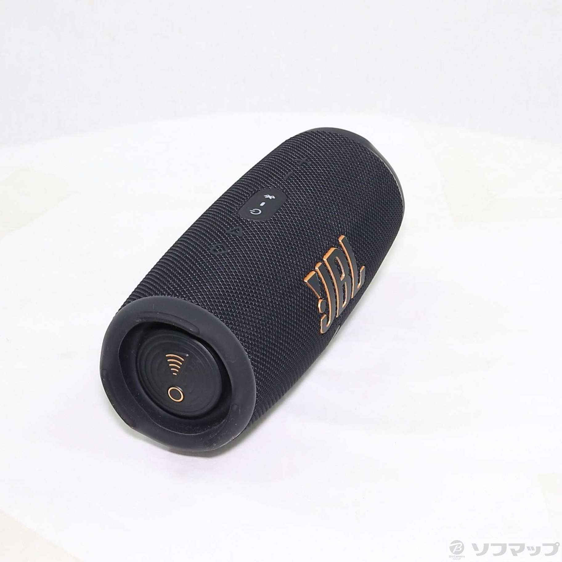 中古】〔展示品〕 JBL CHARGE 5 ブラック [2133076385349] - リコレ