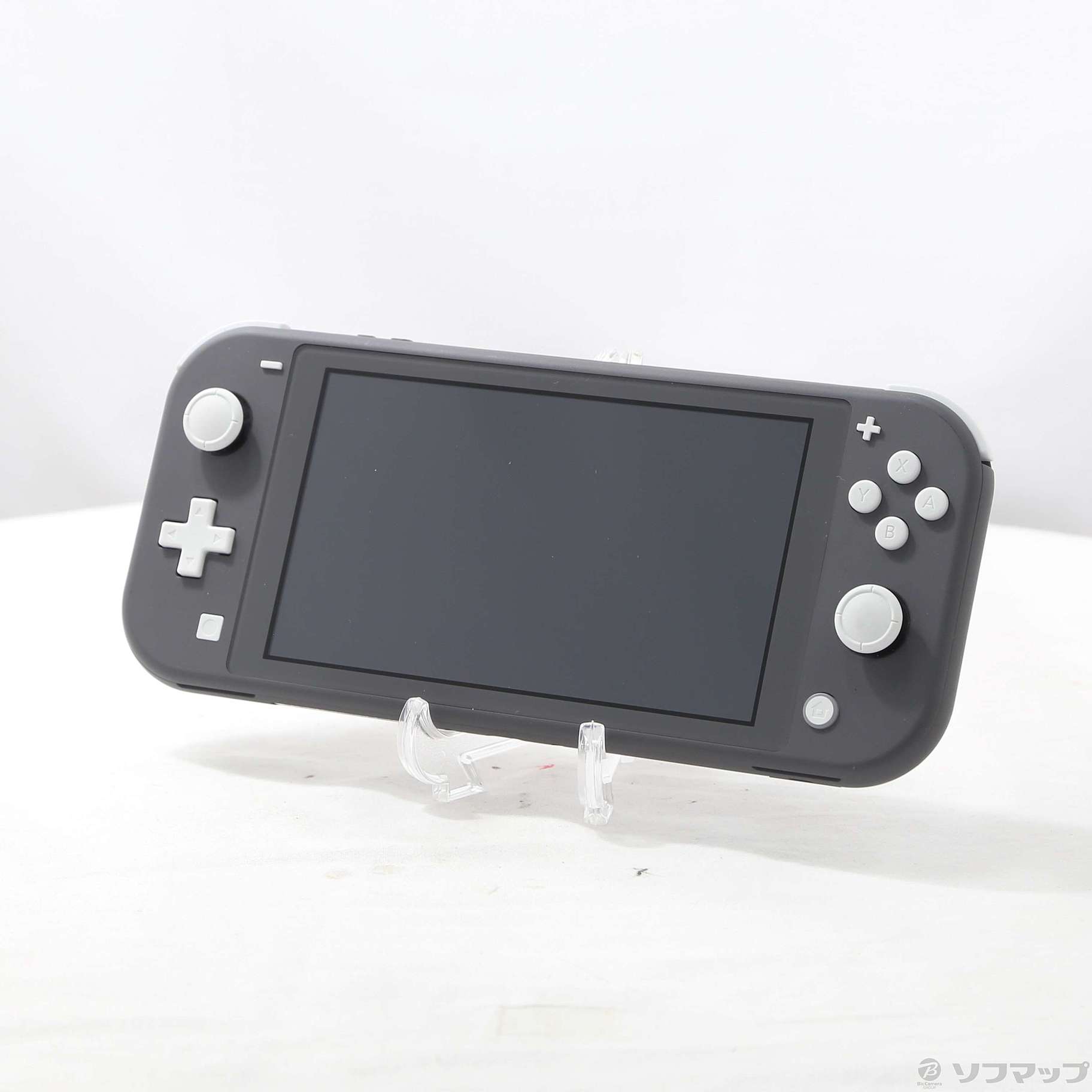 中古】Nintendo Switch Lite グレー [2133076386254] - 法人専用リコレ