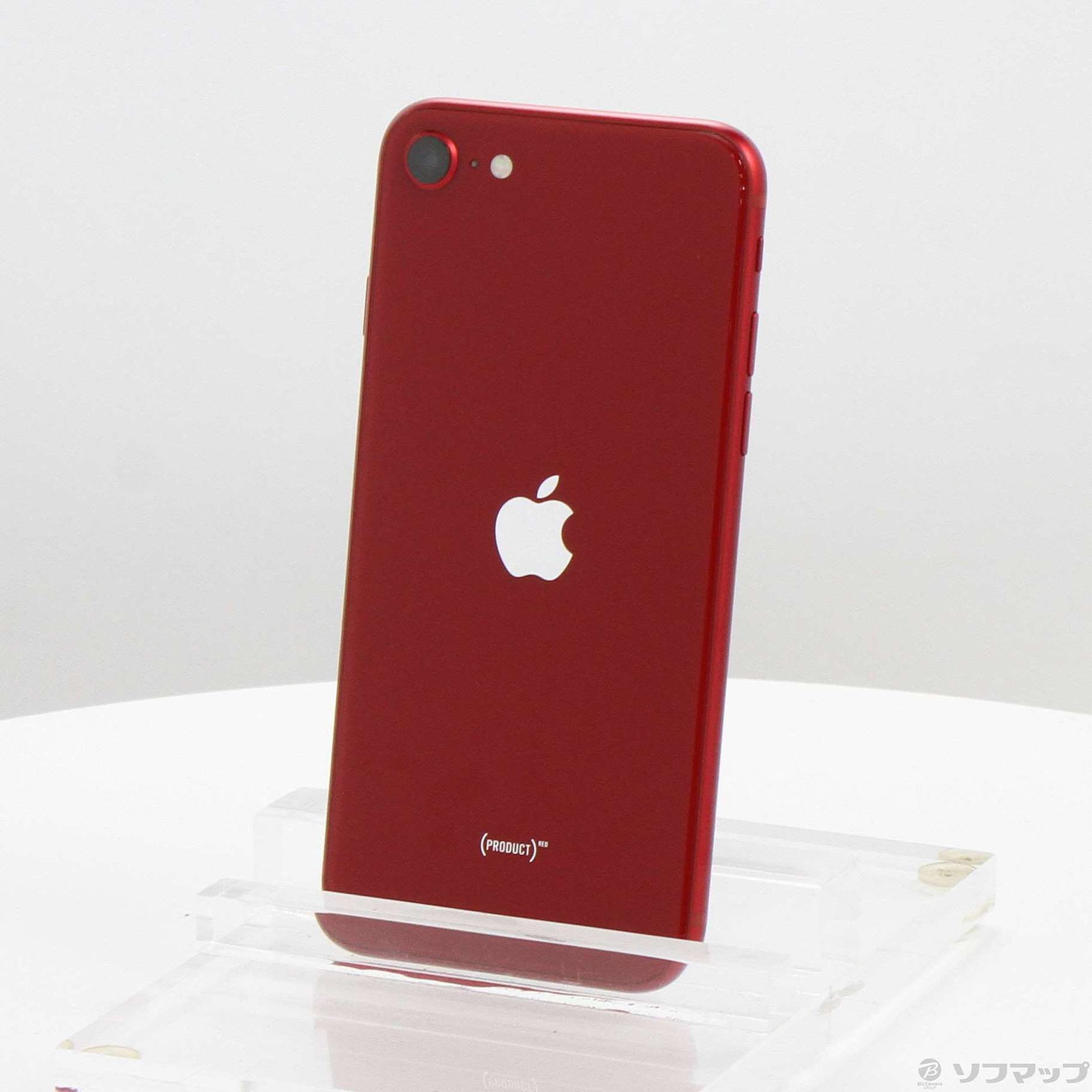 Apple iPhone SE 第3世代 レッド 本体　中古　64gb 中古】iPhone SE 第3世代 64GB プロダクトレッド MMYE3J／A SIMフリー