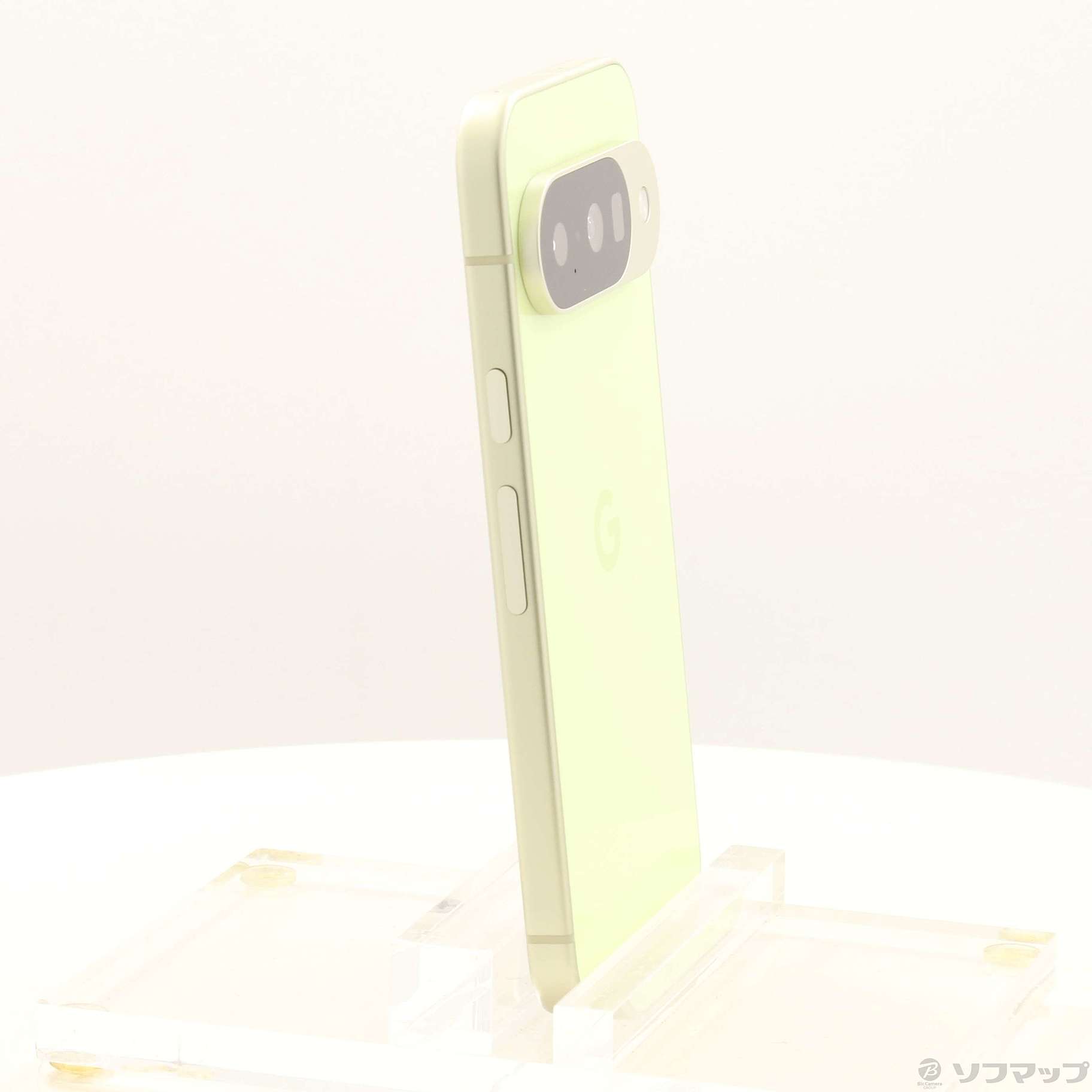 Google Pixel 10 128GB SIM�t���[ [Lemongrass]�̐��i�摜4