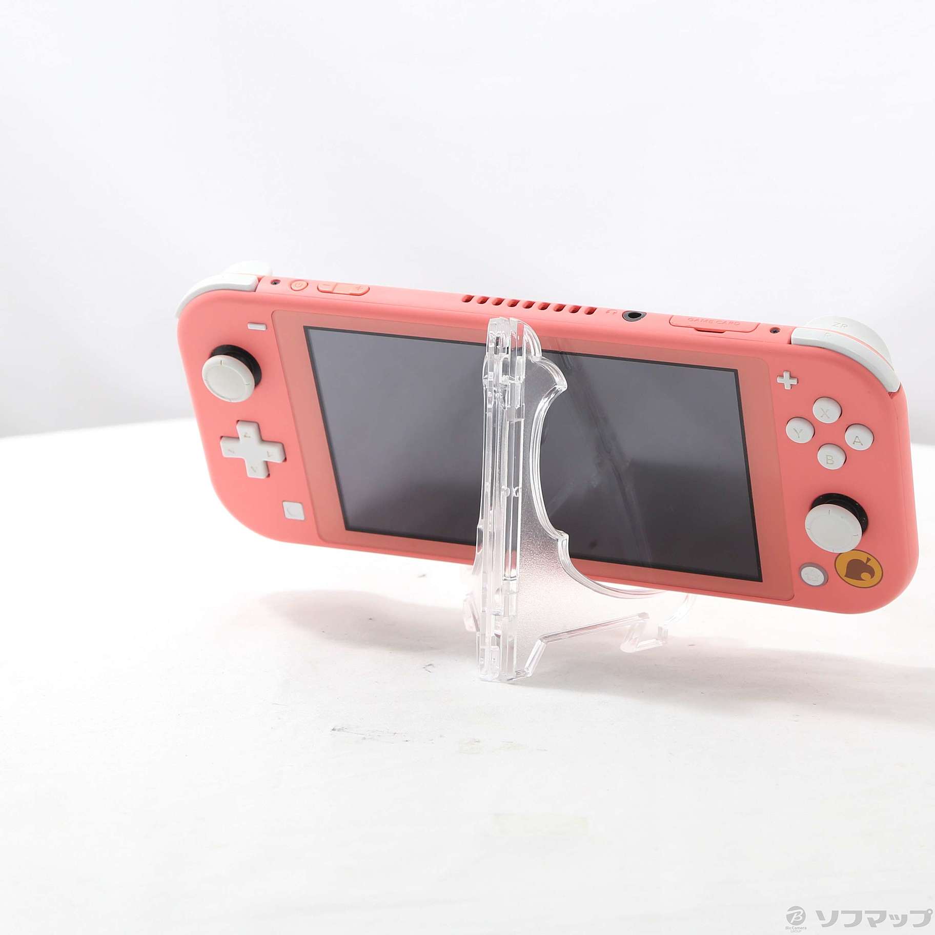 中古】Nintendo Switch Lite あつまれ どうぶつの森セット ~しずえ