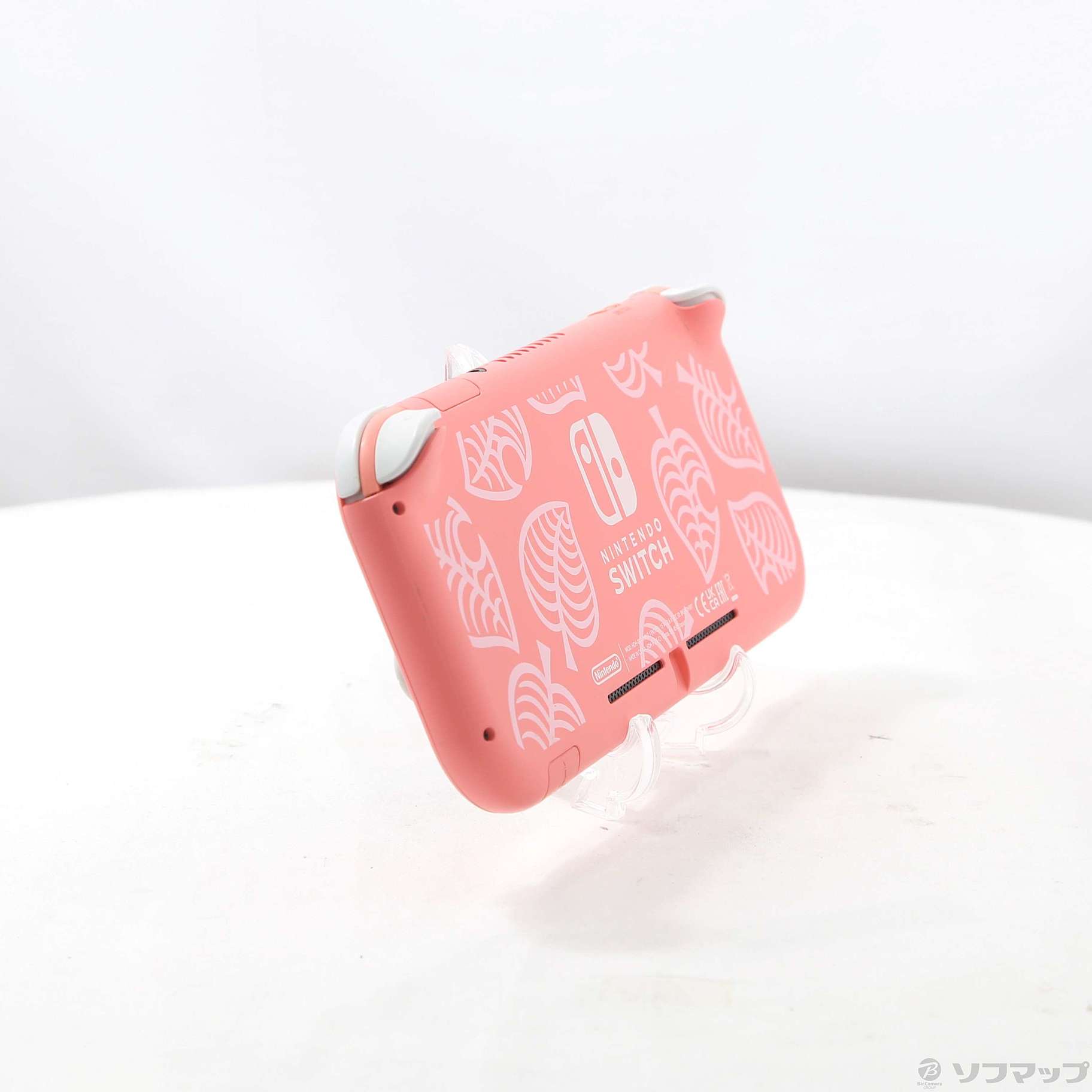 中古】Nintendo Switch Lite あつまれ どうぶつの森セット ~しずえ