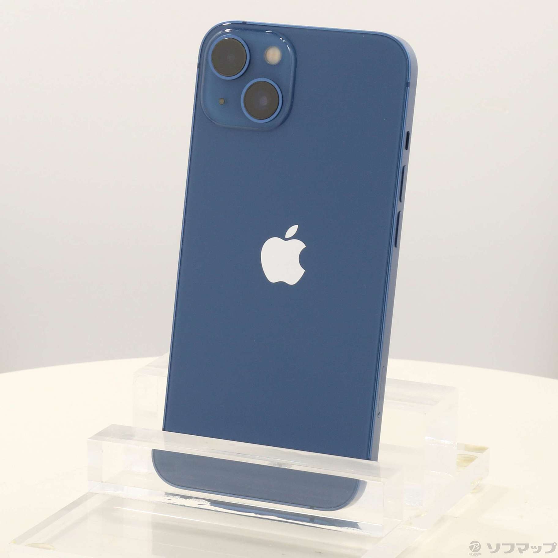 iPhone 13 128GB SIM�t���[ [�u���[]