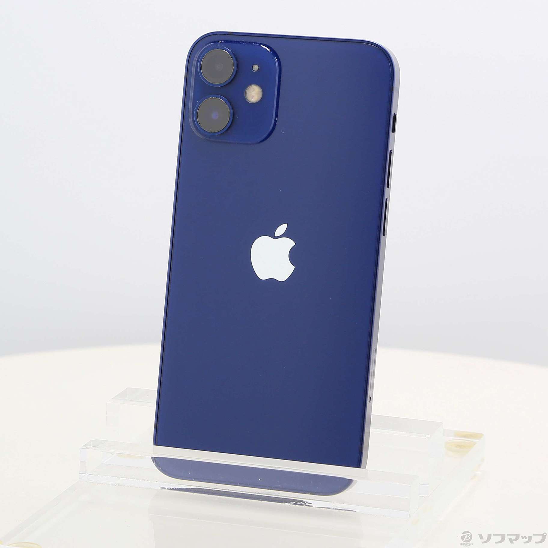 iPhone 12 mini 64GB SIM�t���[ [�u���[]
