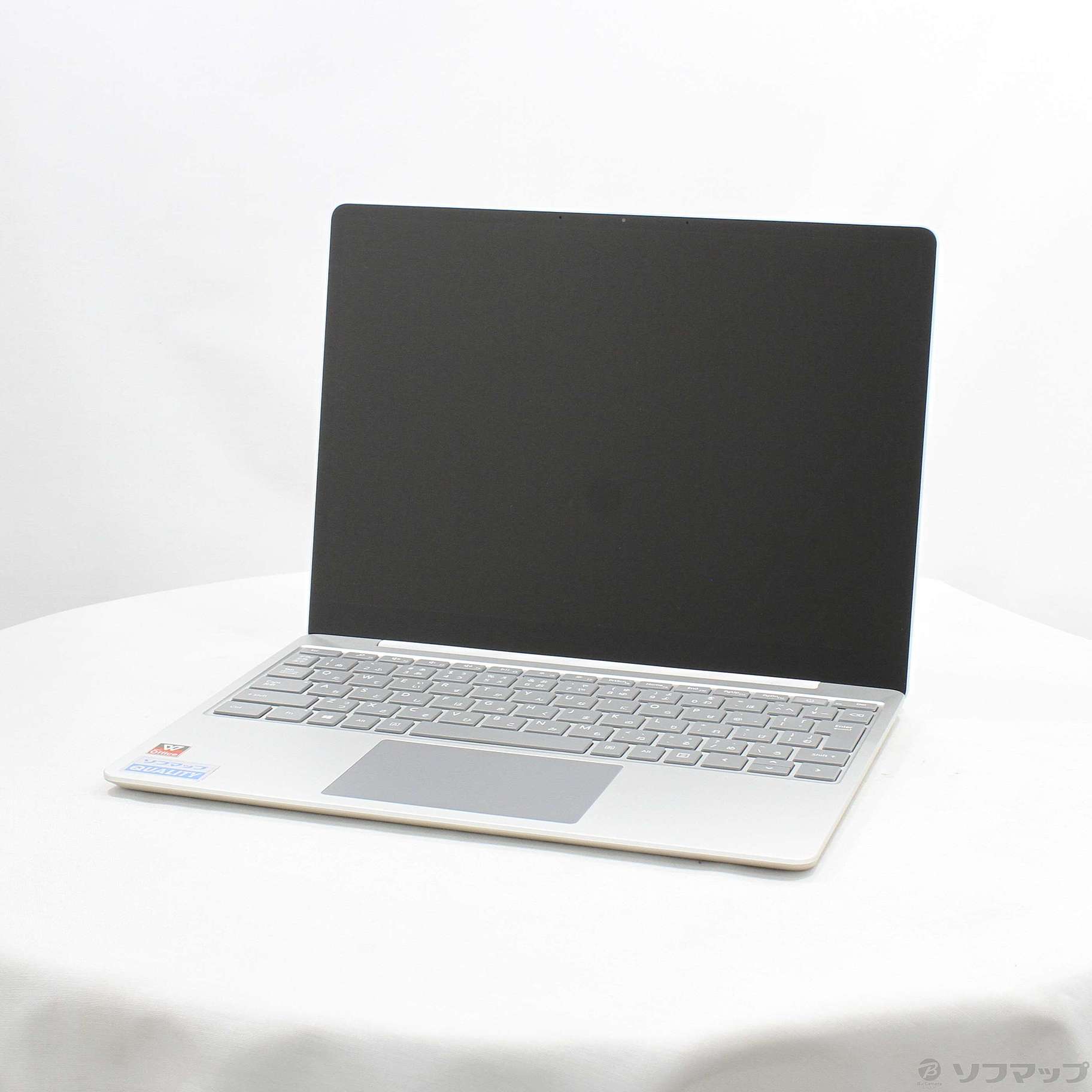 Surface Laptop Go 〔Core i5/8GB/SSD256GB〕 THJ-00020 プラチナ