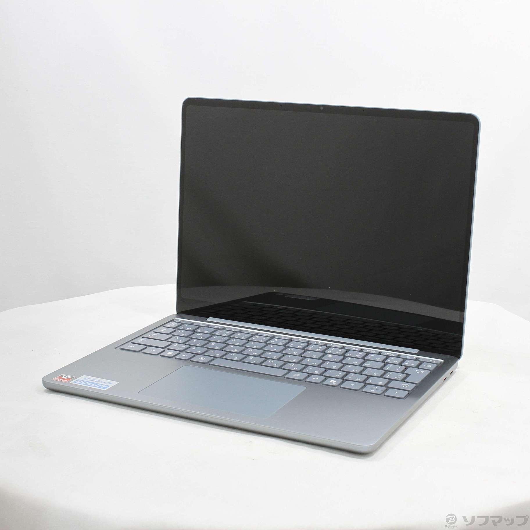 Surface Laptop Copilot+ PC 〔Snapdragon X Plus/16GB/UFS1TB〕 EP2-30766 オーシャングリーン