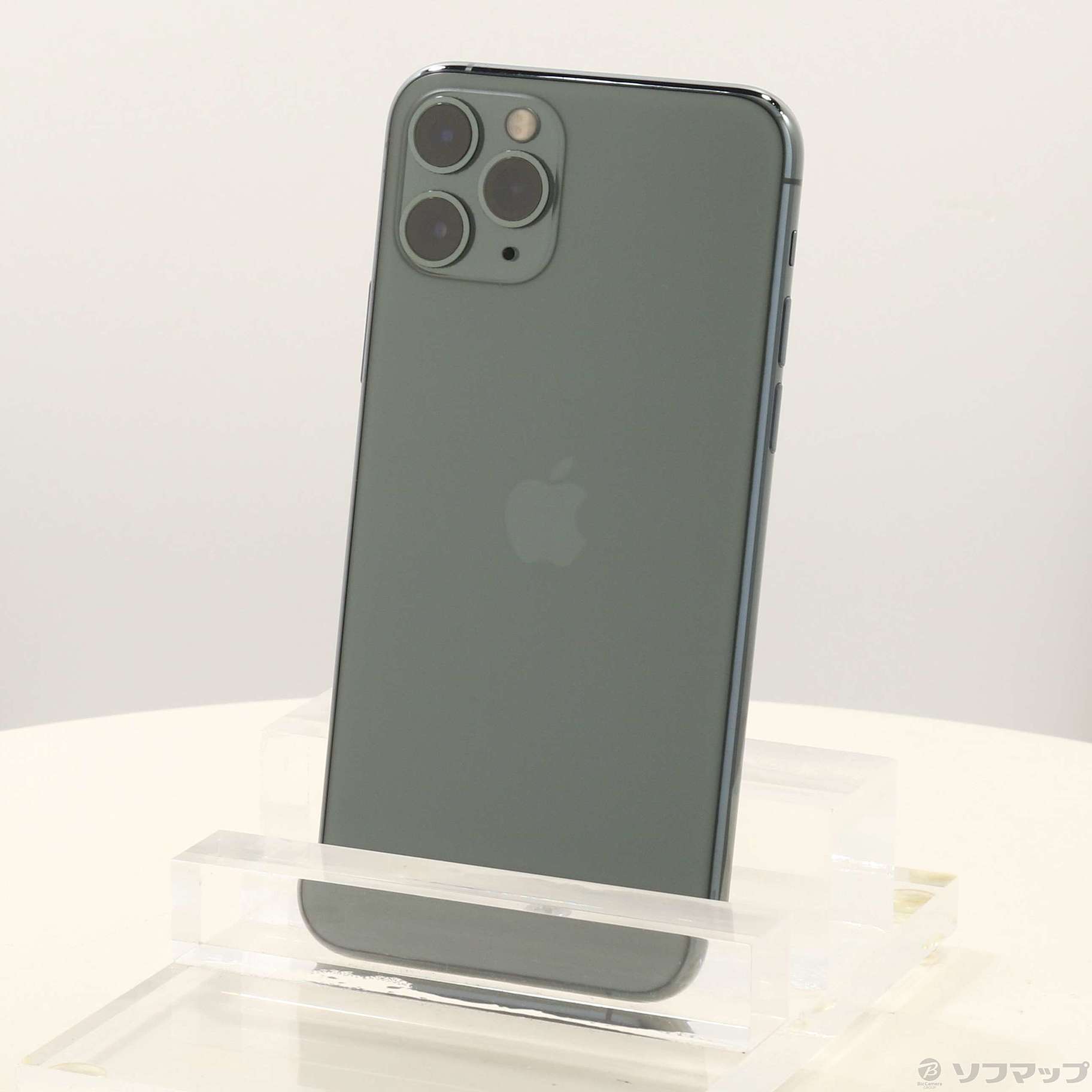 iPhone 11 Pro 256GB SIM�t���[ [�~�b�h�i�C�g�O���[��]