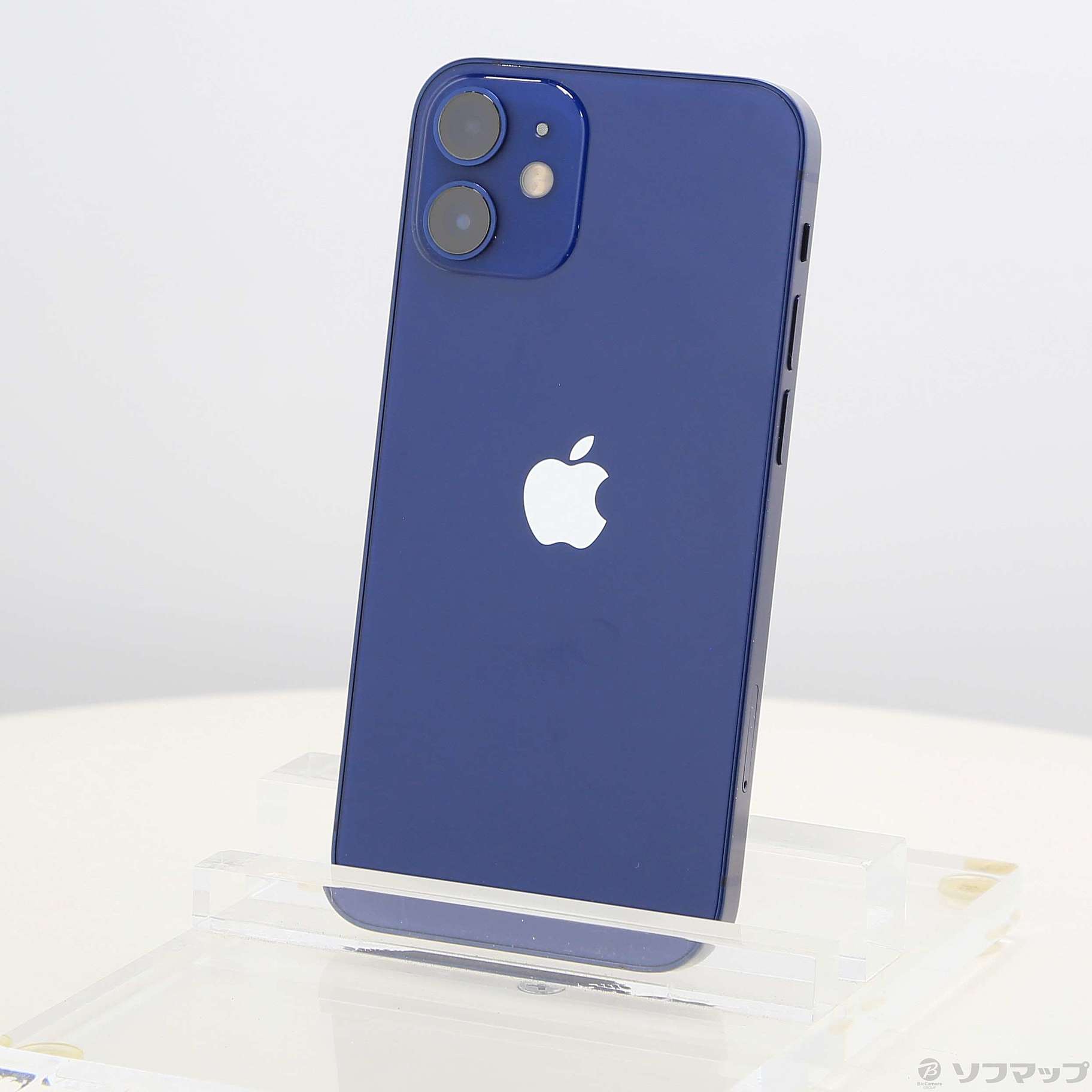 iPhone 12 mini 128GB SIM�t���[ [�u���[]