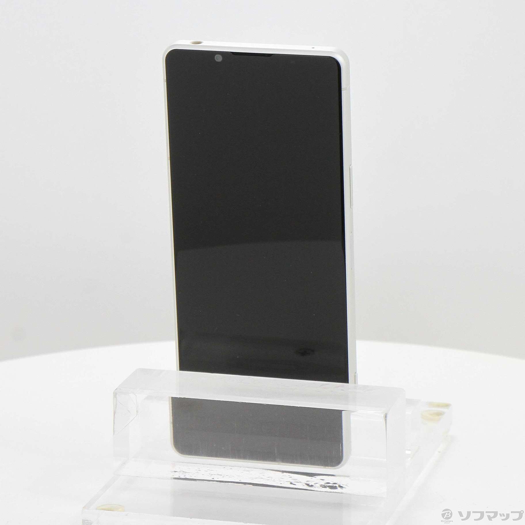 中古】Xperia 5 IV 128GB エクリュホワイト SO-54C docomo SIMフリー