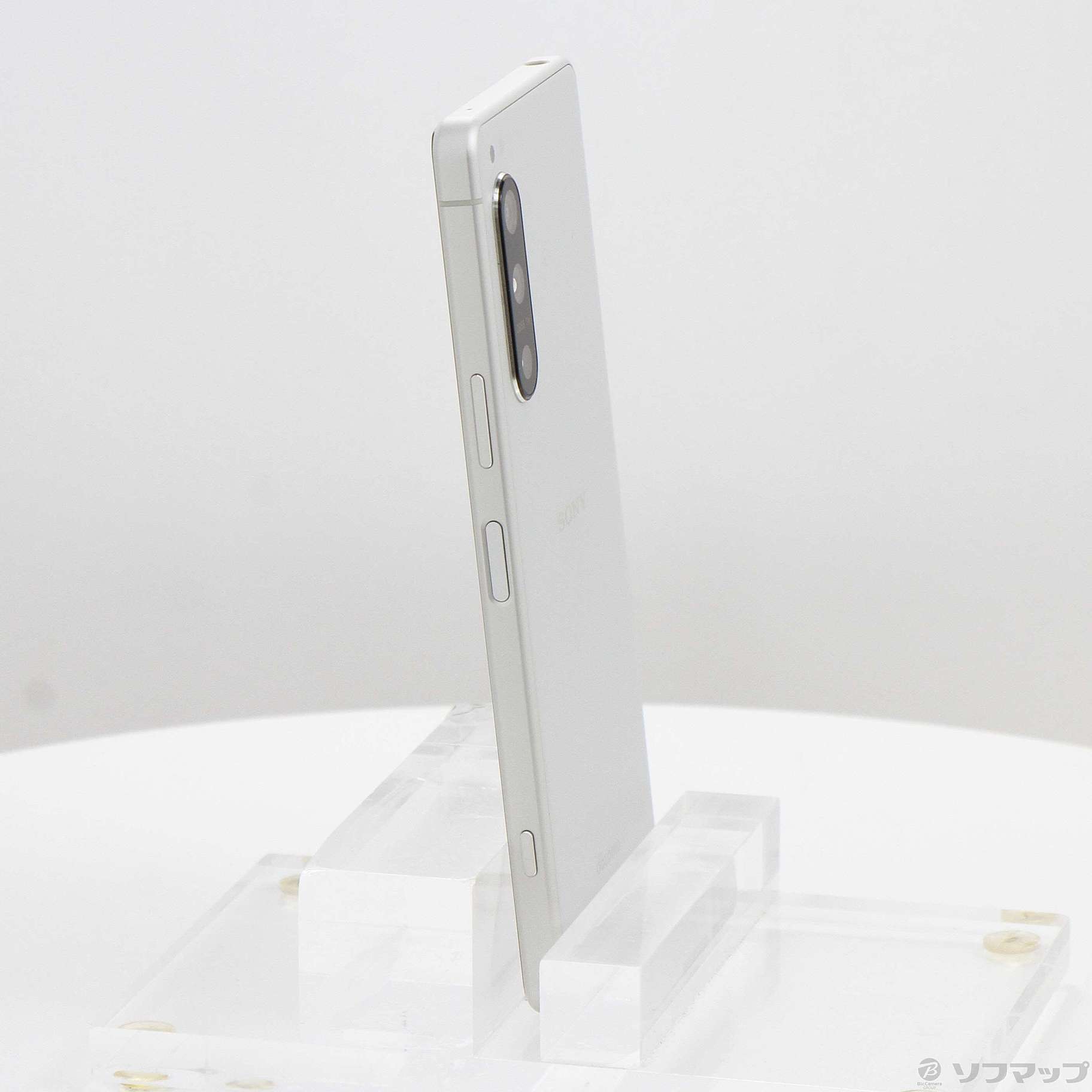 中古】Xperia 5 IV 128GB エクリュホワイト SO-54C docomo SIMフリー