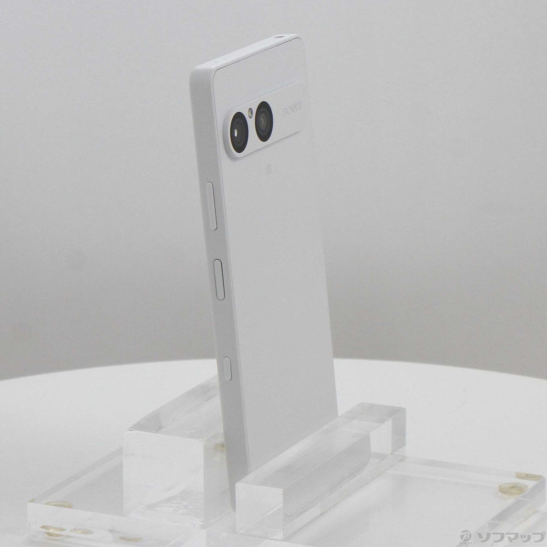 【週末限定】Xperia 10 VII (白)SO-52F(新品未使用) 中古】Xperia 10 VII 128GB ホワイト SO-52F docomo SIMフリー