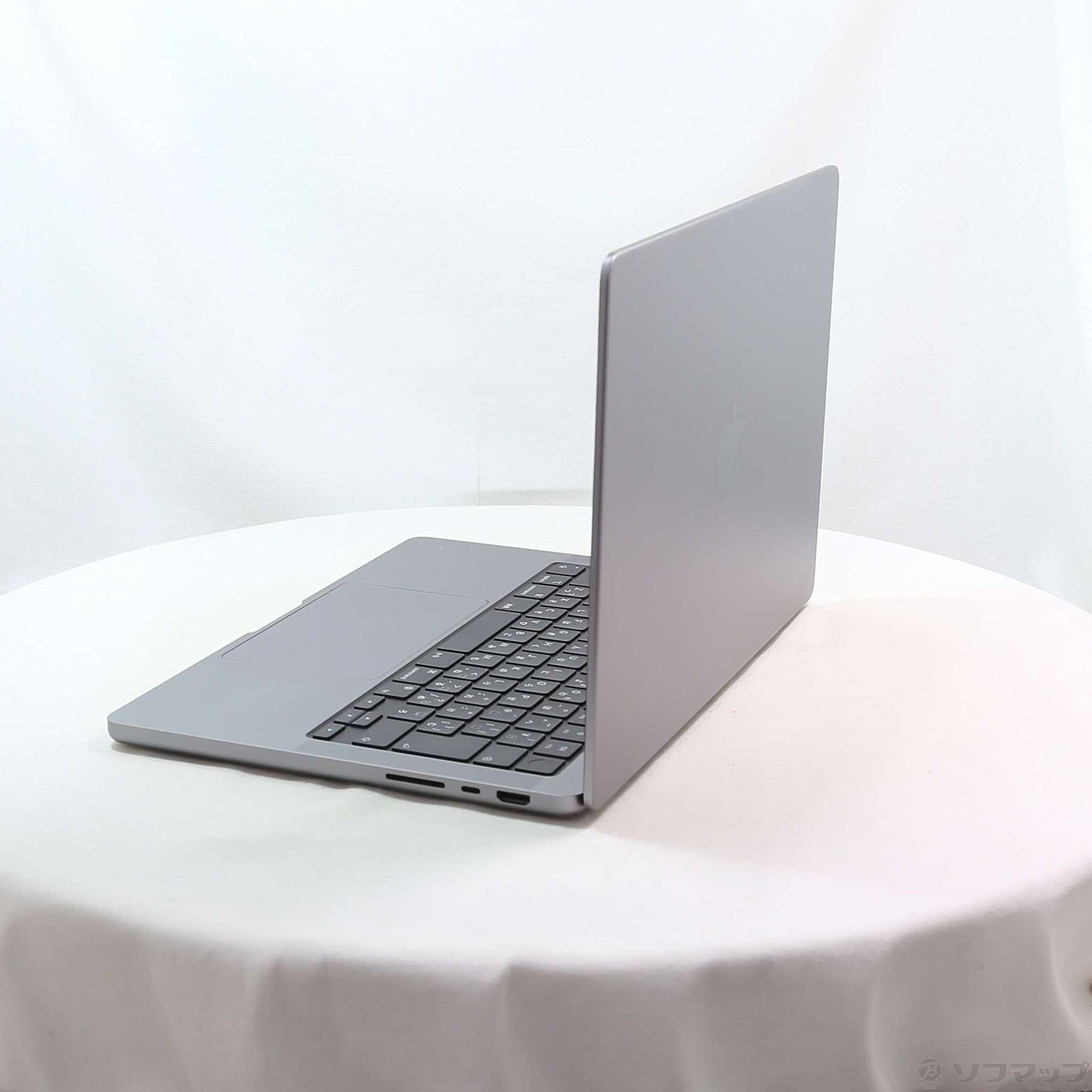 中古】MacBook Pro 14.2-inch Late-2021 MKGP3J／A Apple M1 Pro 10