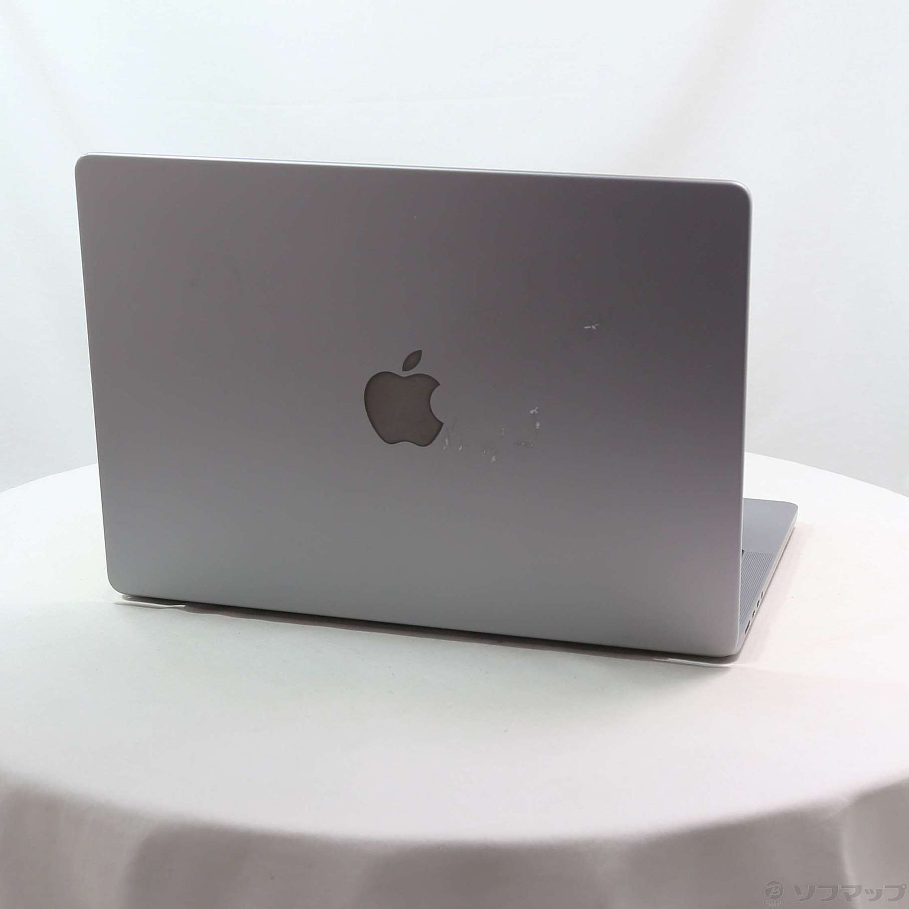 中古品〕 MacBook Pro 14.2-inch Late-2021 MKGQ3J／A Apple M1 Pro 10