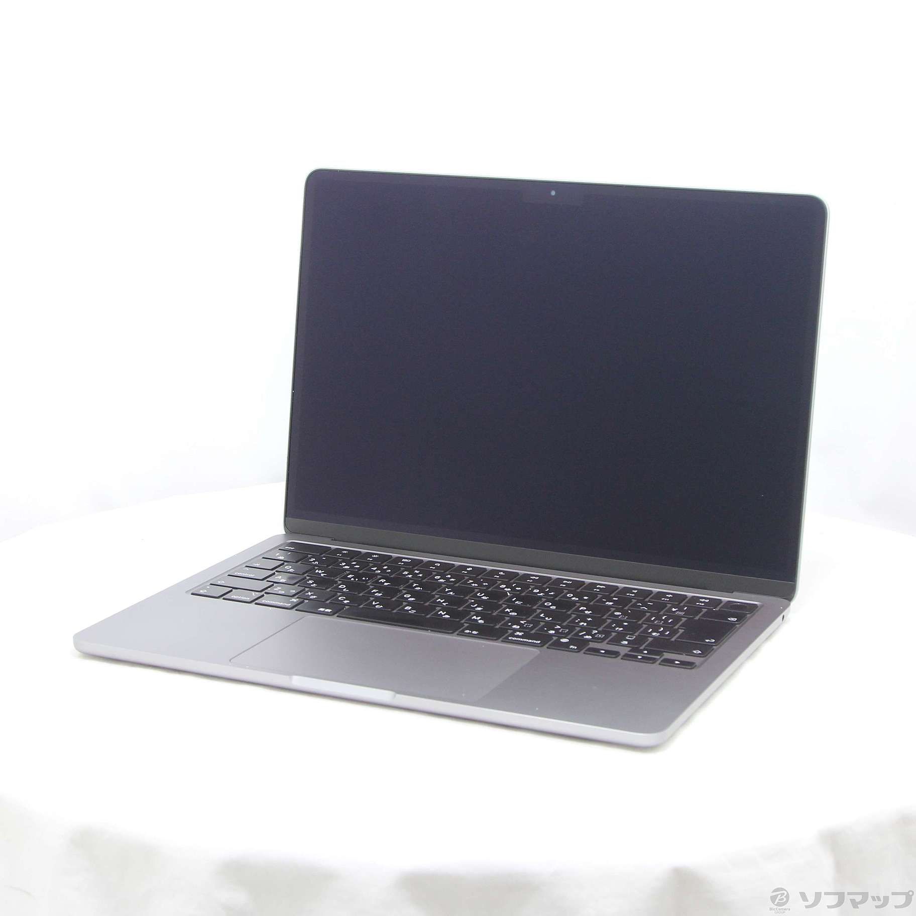 中古品〕 MacBook Air 13.6-inch Mid-2022 MLXW3J／A Apple M2 8コア